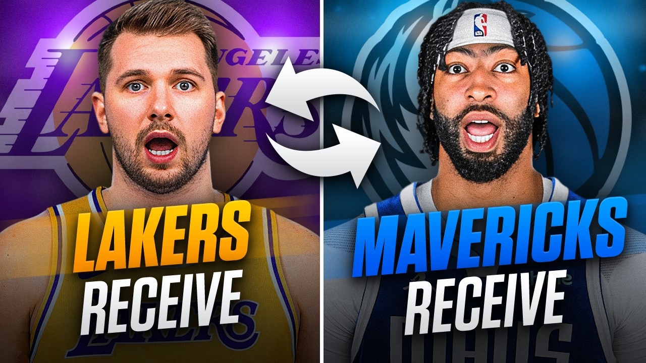 10 Most Shocking Trades In NBA History episode artwork