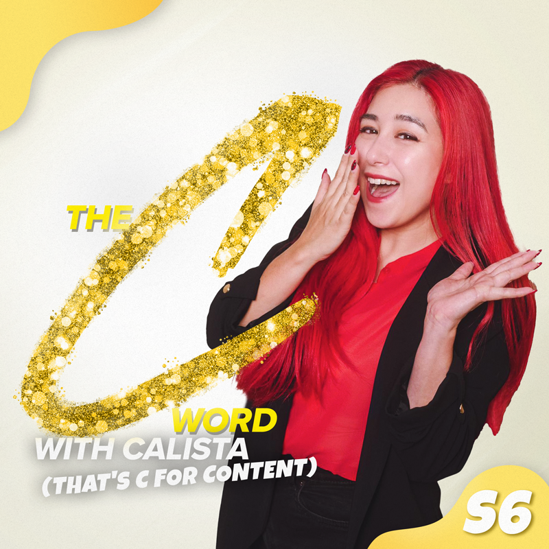 The C Word With Calista - SYOK Podcast [ENG]