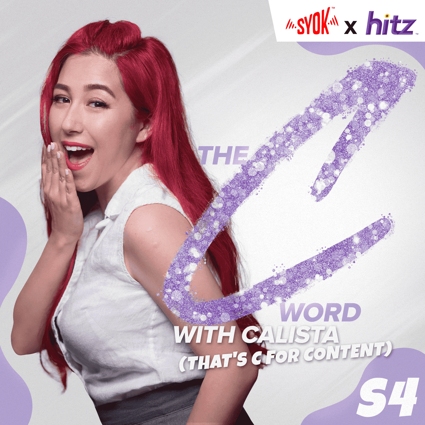 The C Word With Calista - SYOK Podcast [ENG]