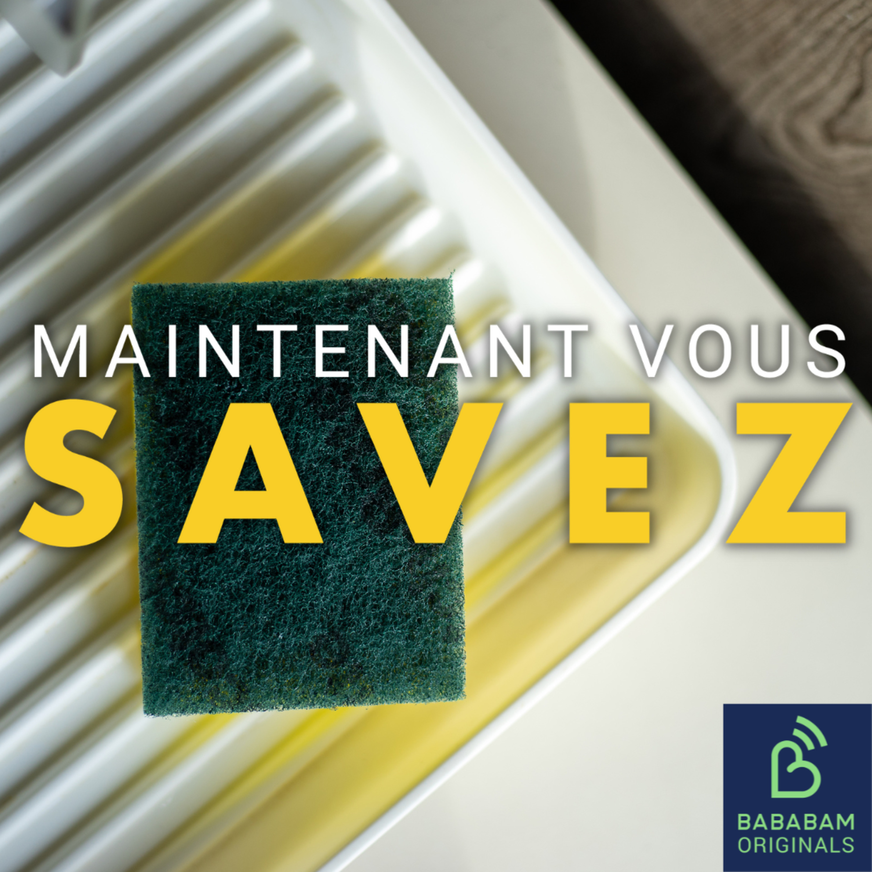 Quels sont les objets les plus sales de votre maison ? 