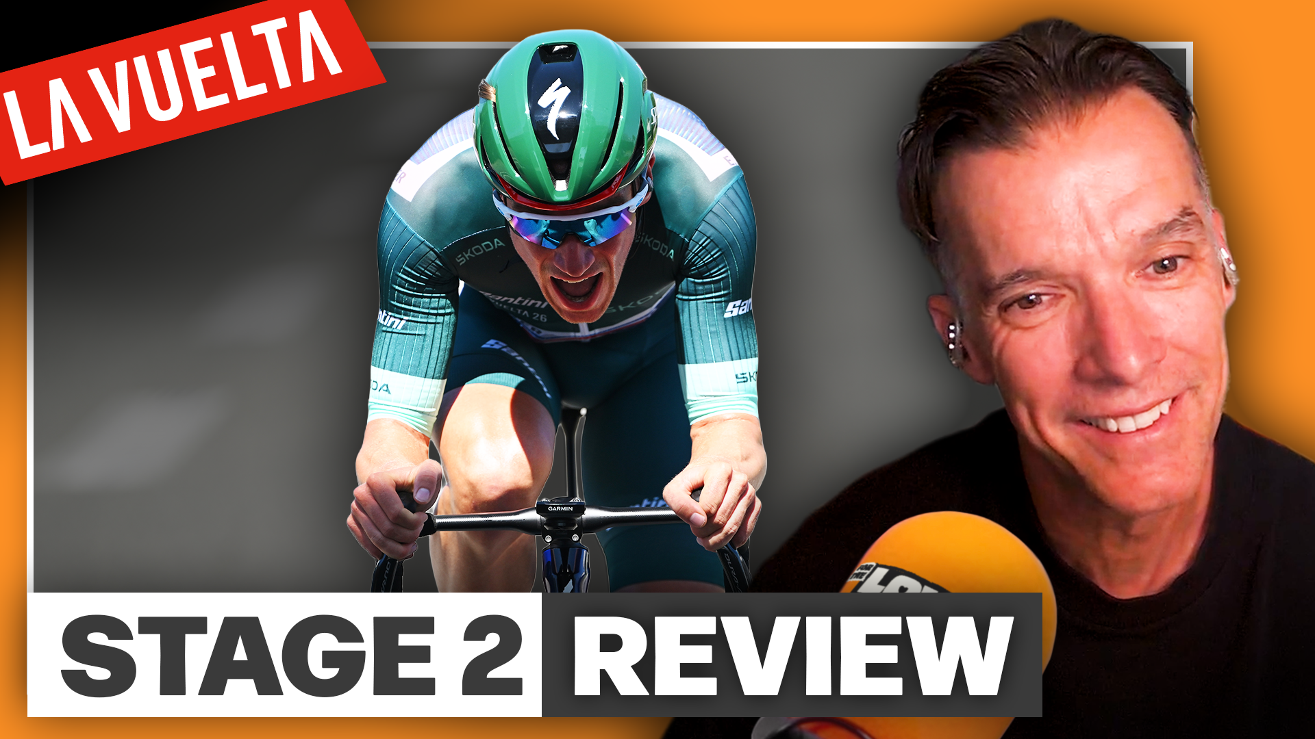 Ethan Hayter Makes a HUGE Bid for Red | Vuelta a España Stage 2 Breakdown