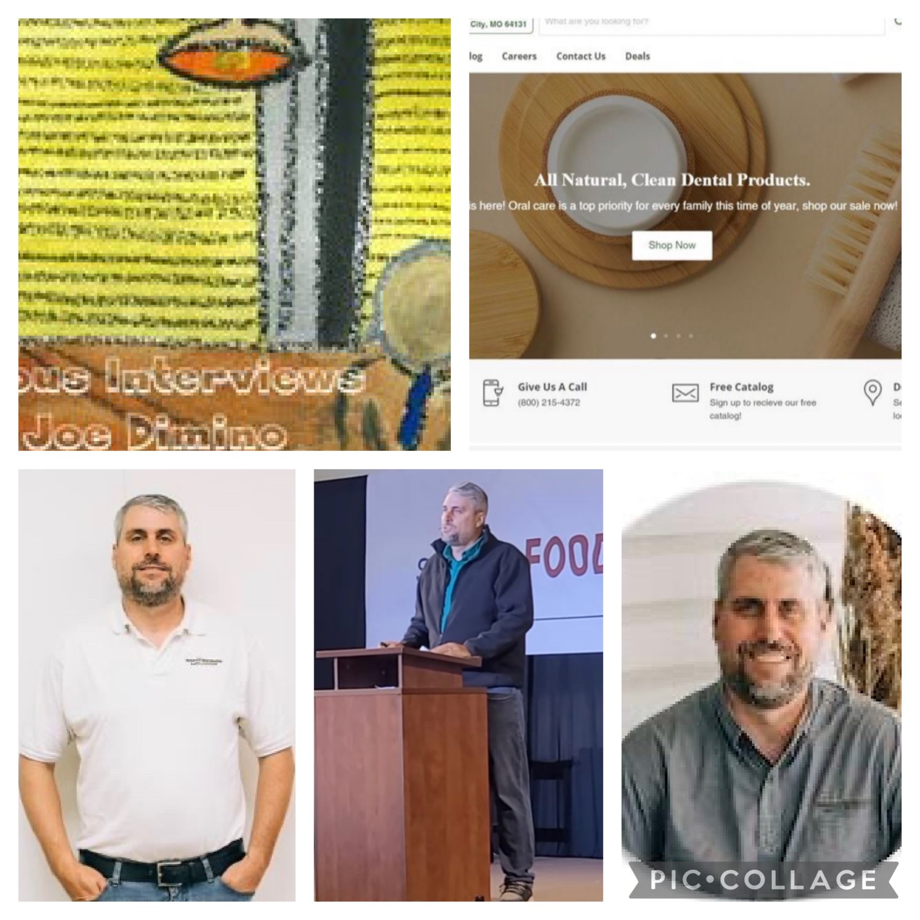 CEO, Entrepreneur & Food Enthusiast Daniel Laudon