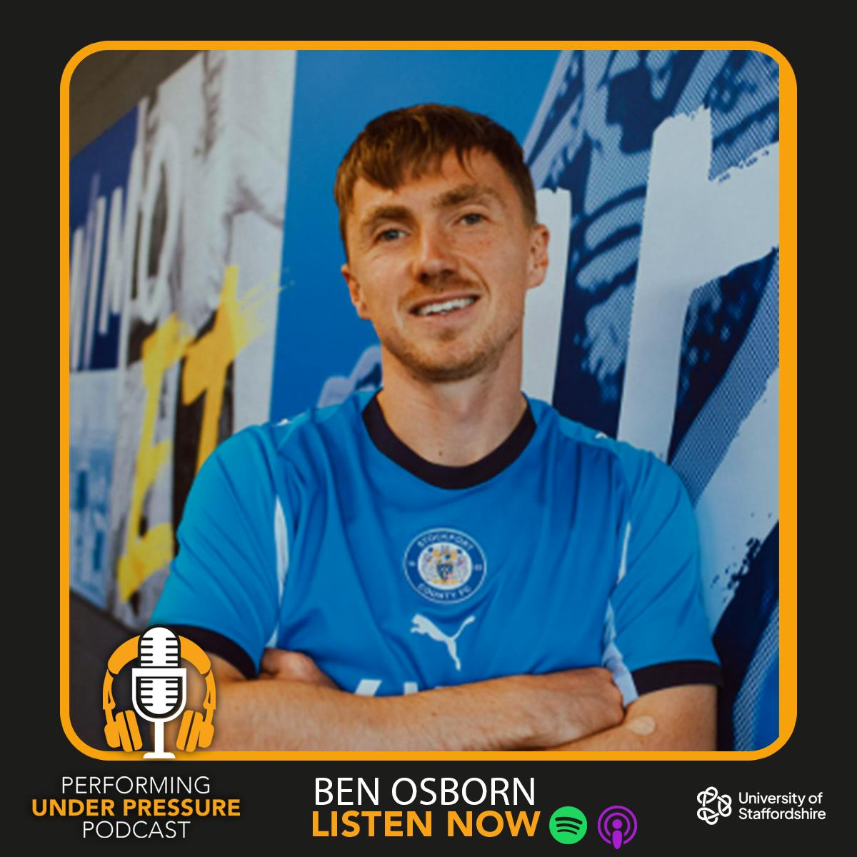 EP84: Ben Osborn (Professional Footballer) EP84: Ben Osborn (Professional Footballer)