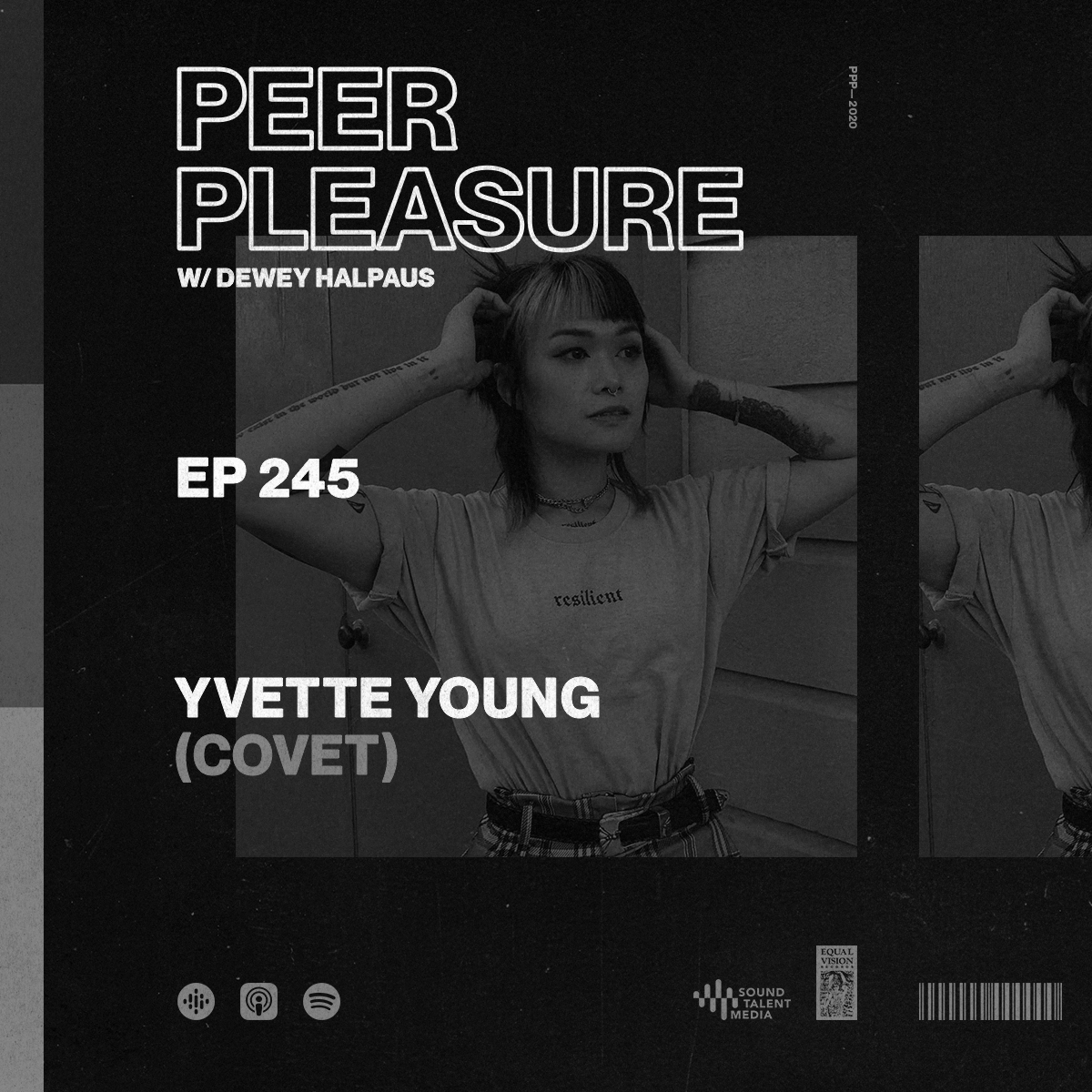 Yvette Young (Covet) Part 4 episode artwork