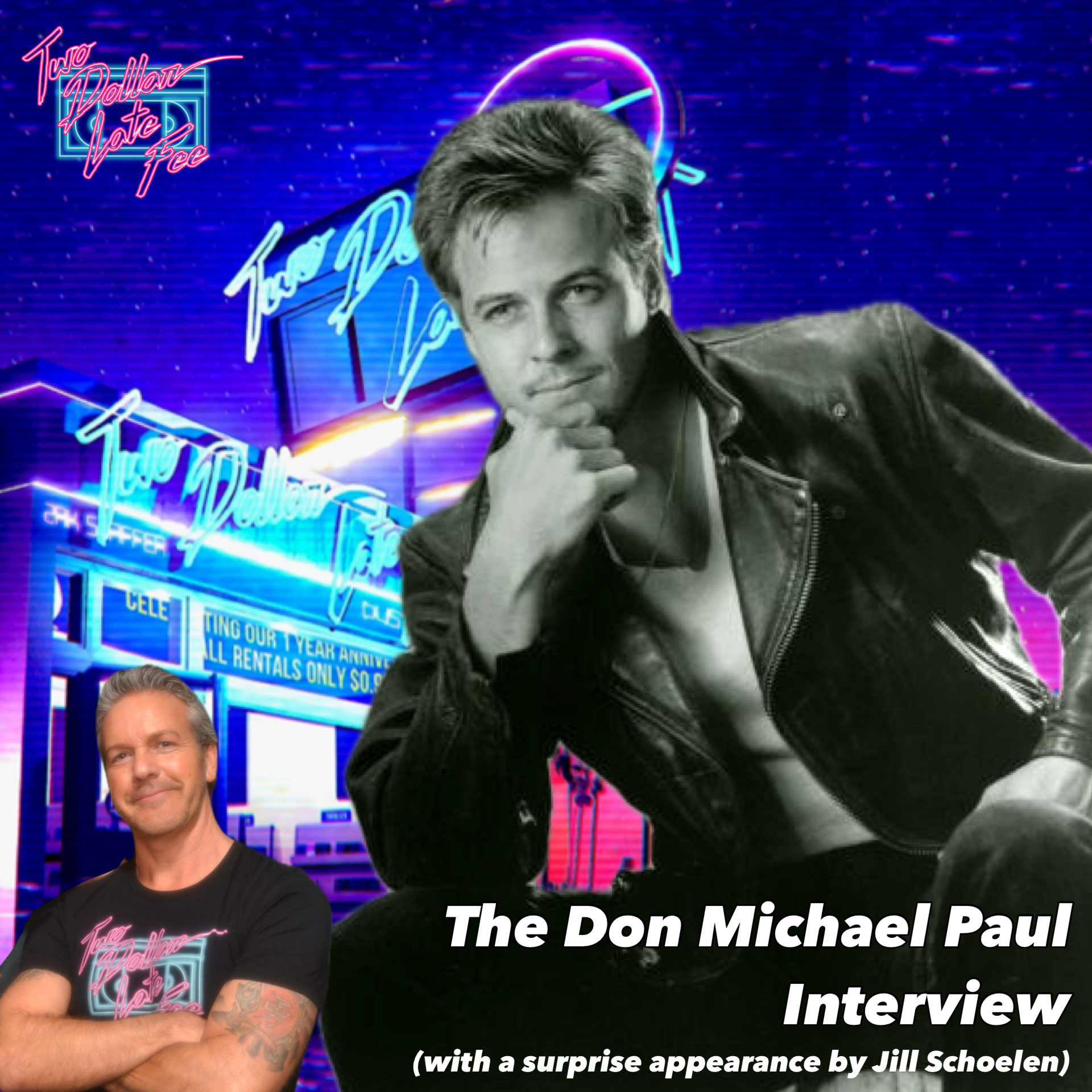 Two Dollar Late Fee - 80s Movie Podcast