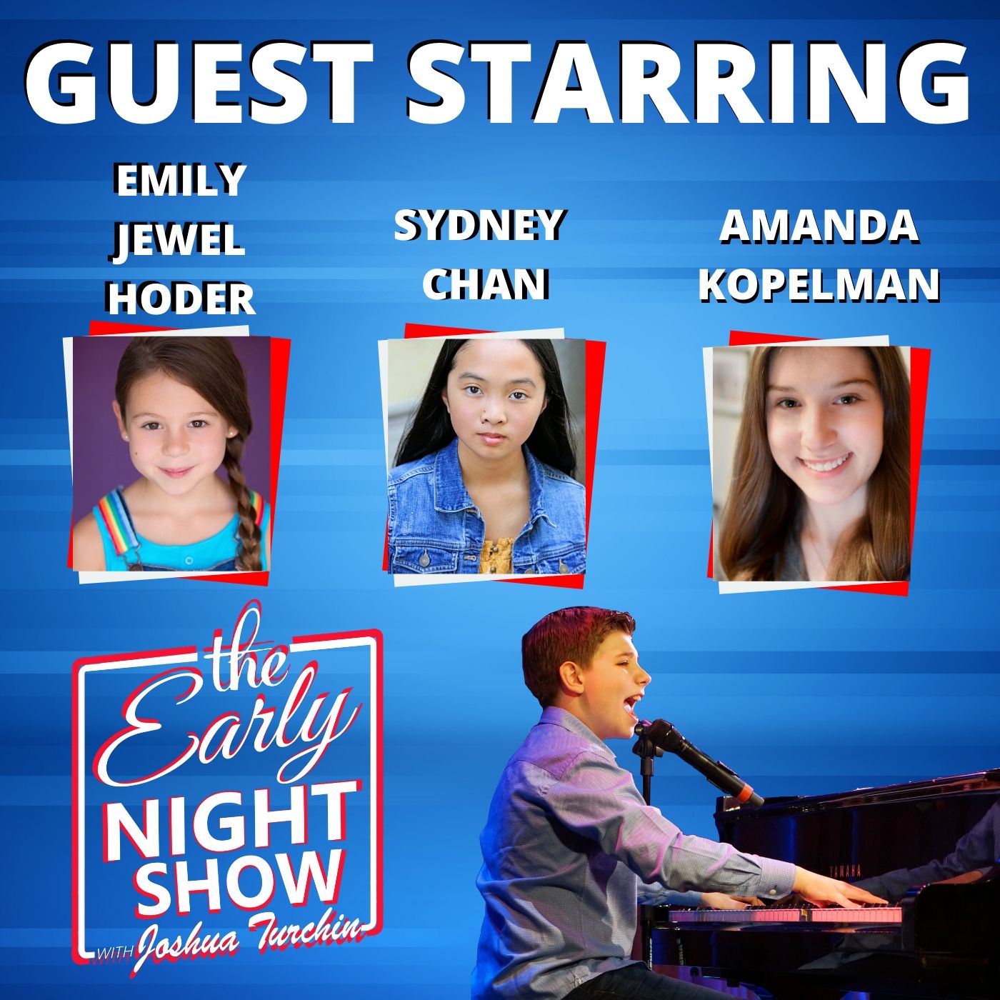 S2 Ep3 - Sydney Chan, Emily Jewel Hoder, Amanda Kopelman episode artwork