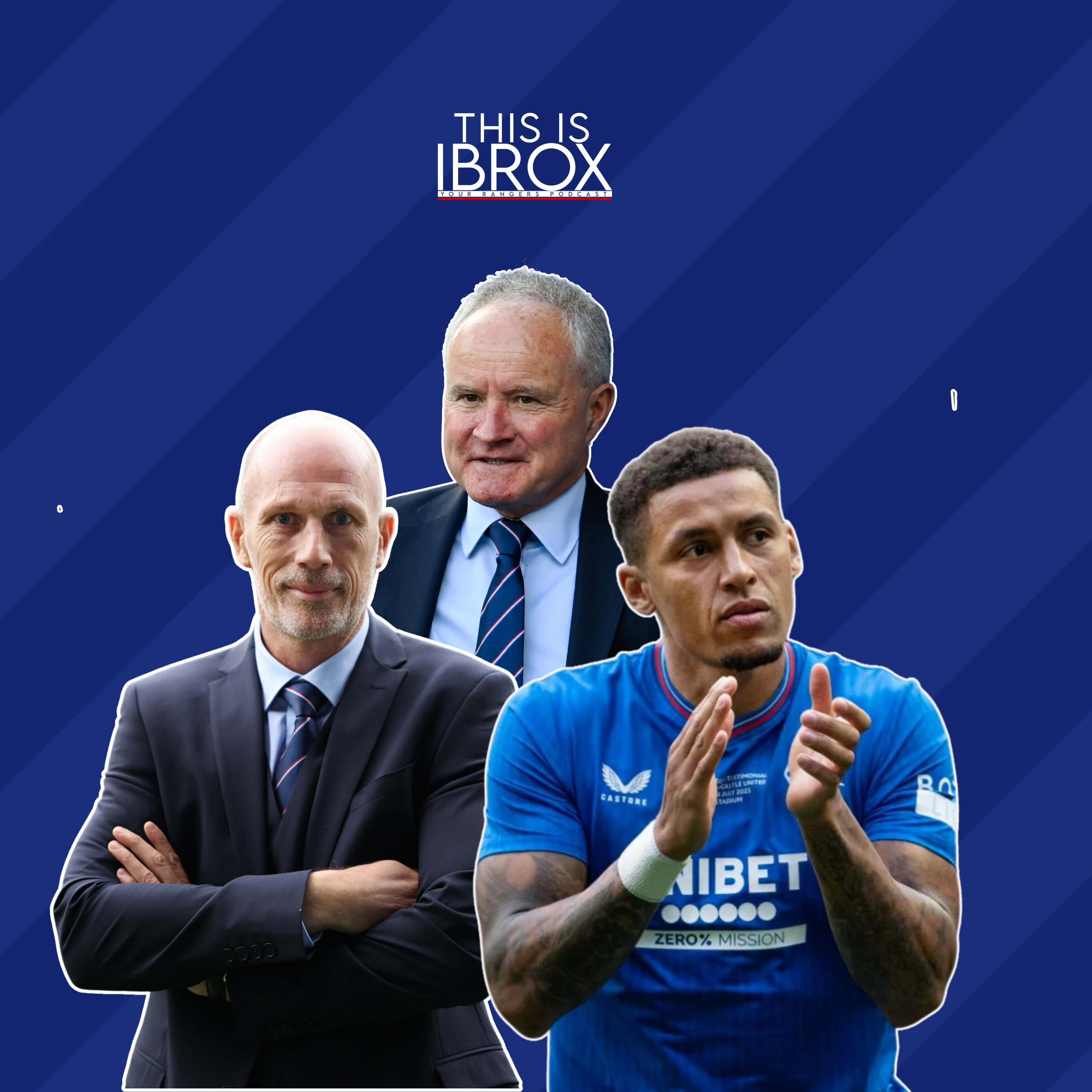 What next for Rangers and Philippe Clement? episode artwork