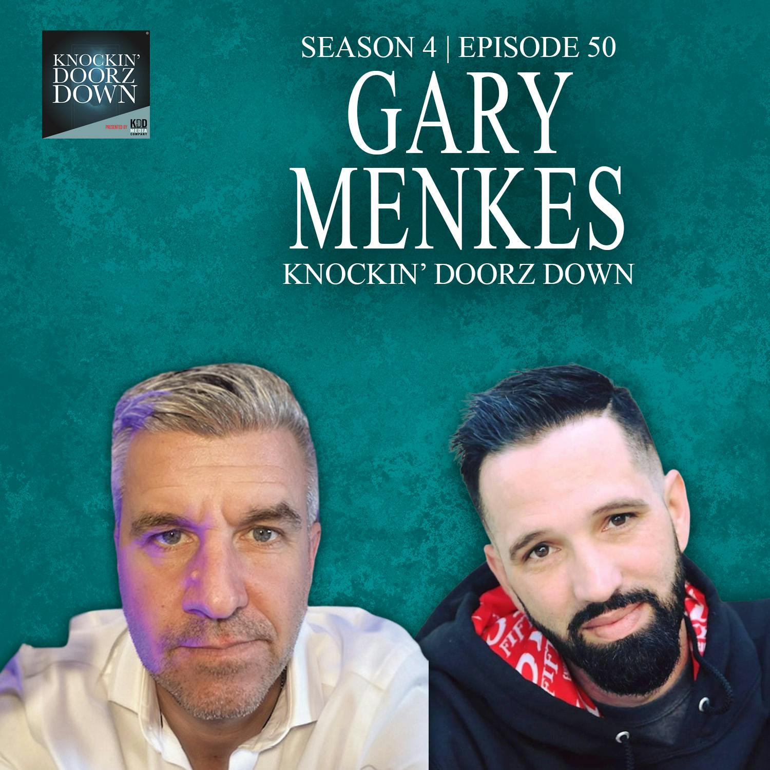 Gary Menkes | Breaking Generational Addiction, Sober Parenting & Recovering Out Loud