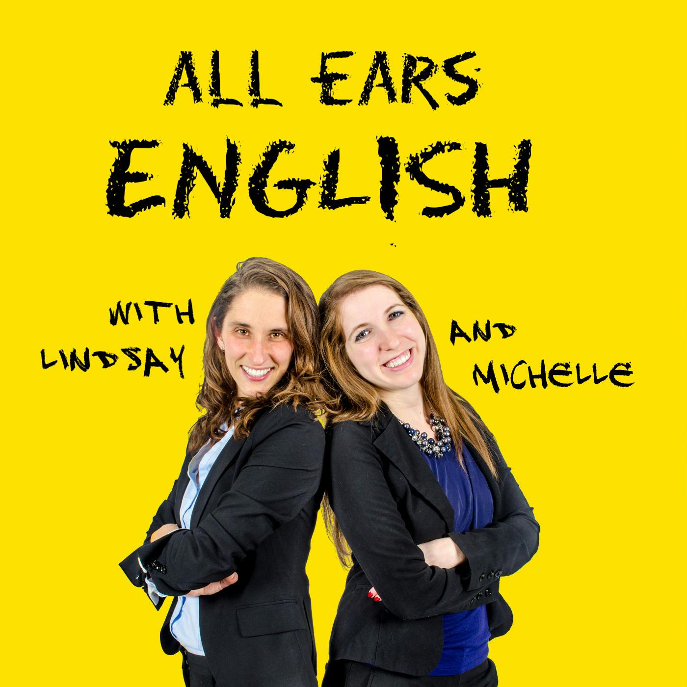 All Ears English Podcast podcast
