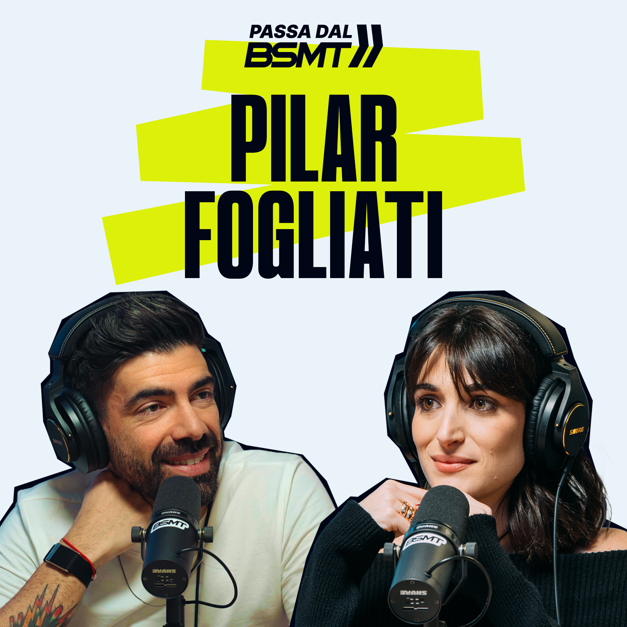 PILAR FOGLIATI | Le mille forme del talento! | Passa dal BSMT _ S05E22