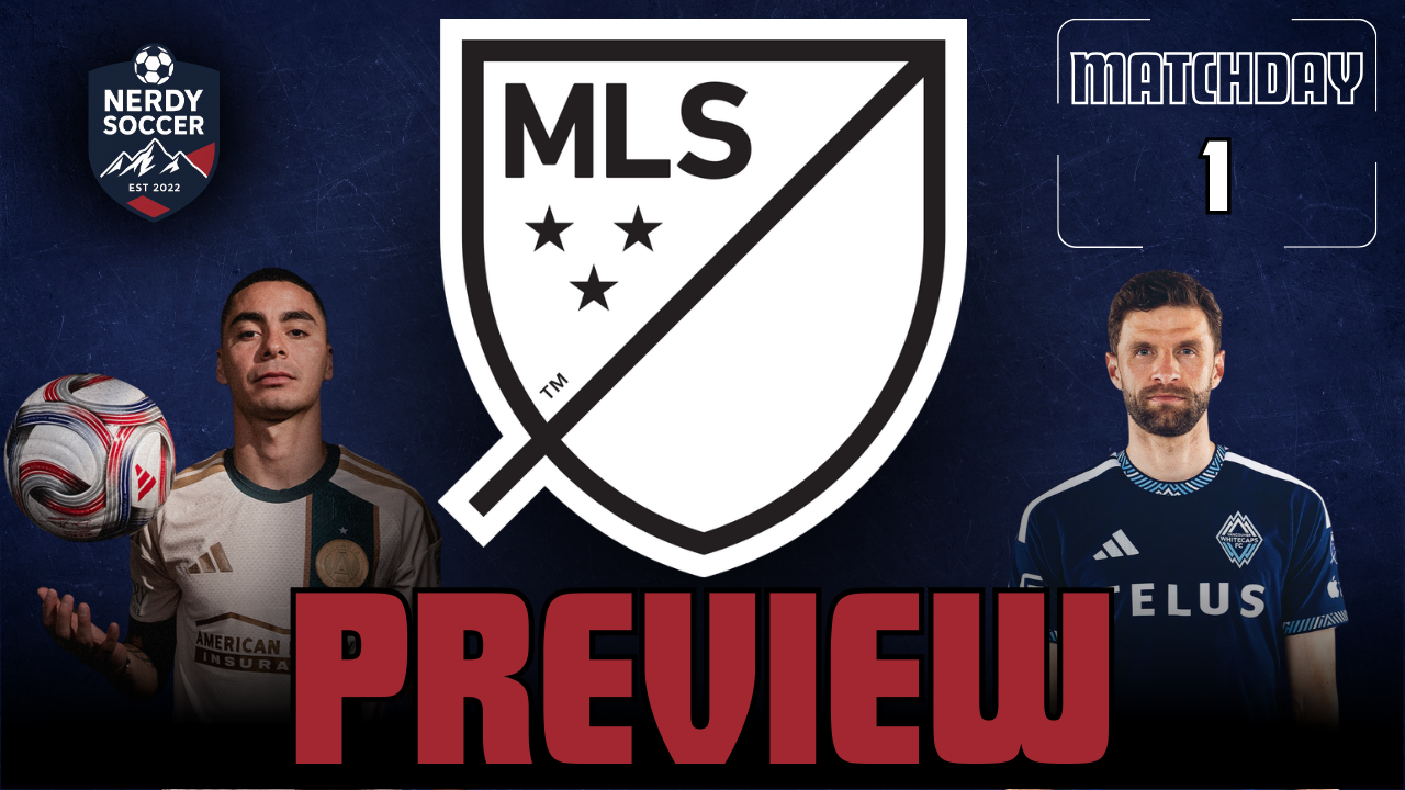 MLS Matchday 1 Preview! episode artwork