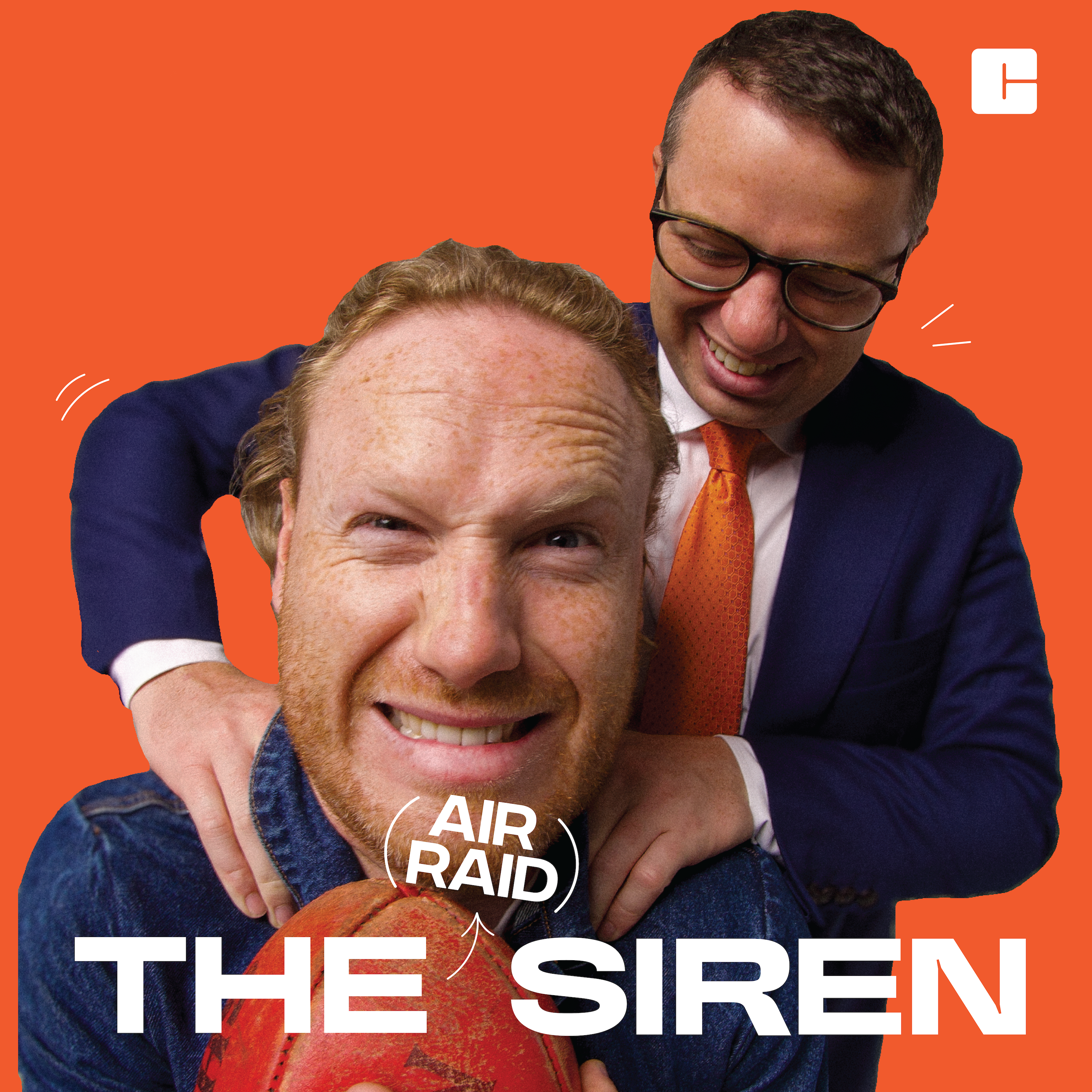 This might be Sam's craziest idea yet... | Air Raid