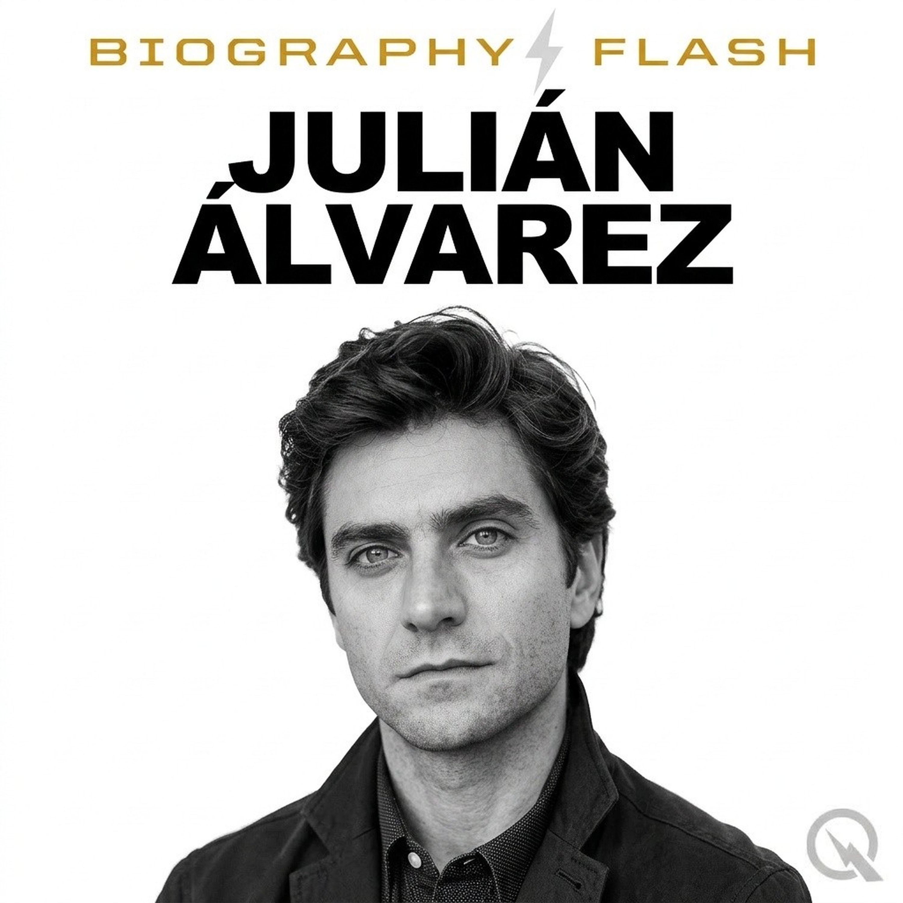 Julián Álvarez - Biography Flash