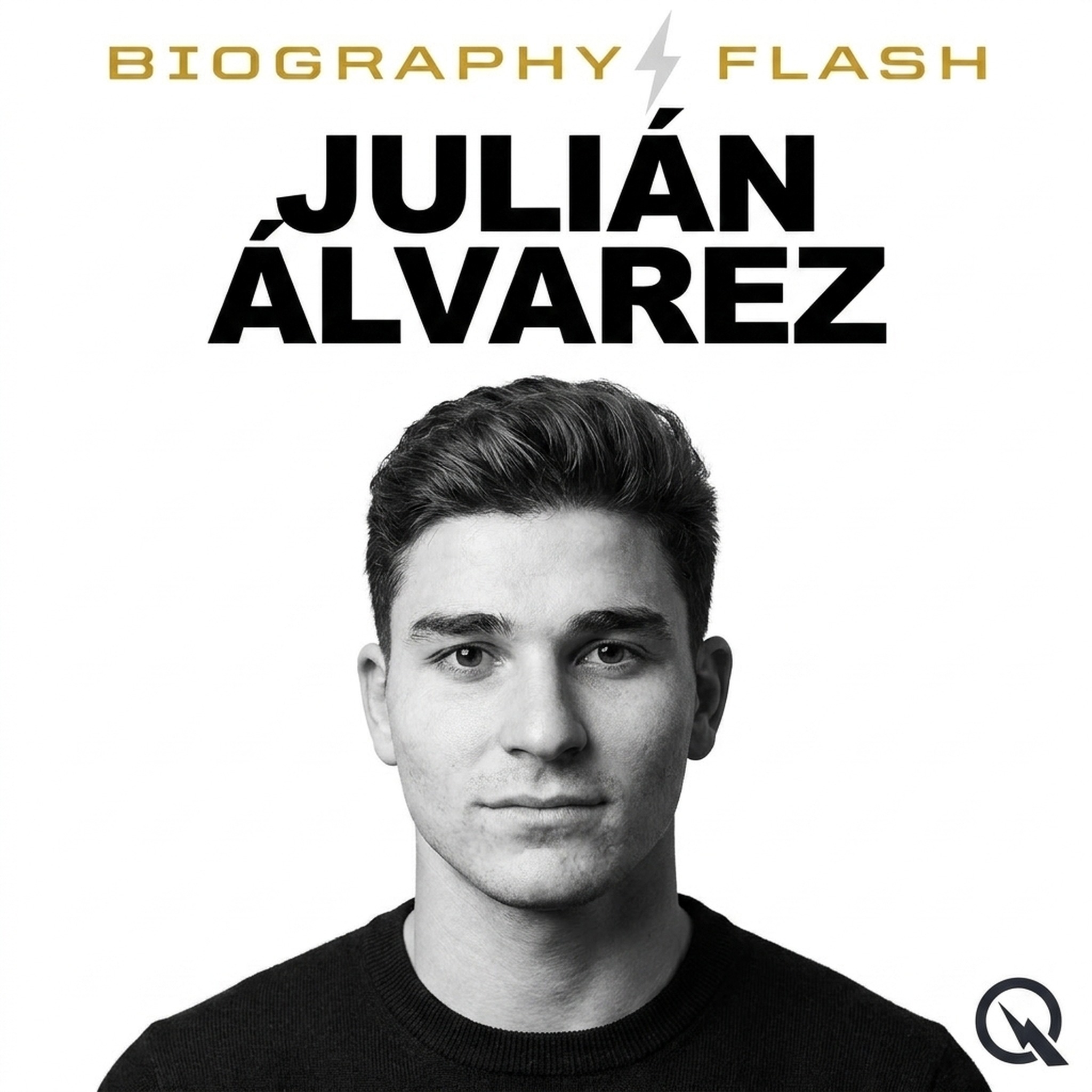 Julián Álvarez - Biography Flash
