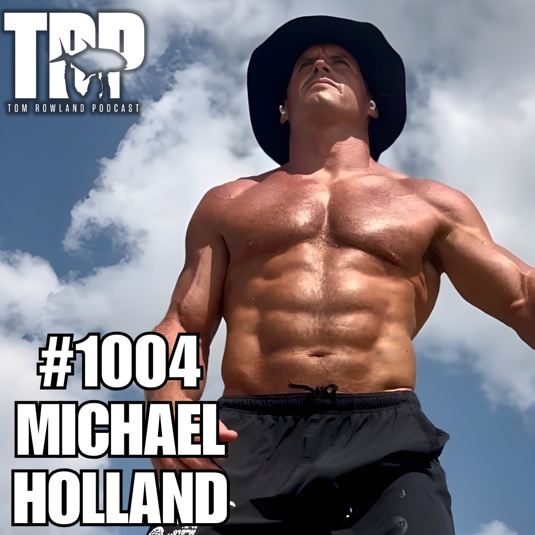 Michael Holland | M I N D B O D Y E N E R G Y | Ep. 1004
