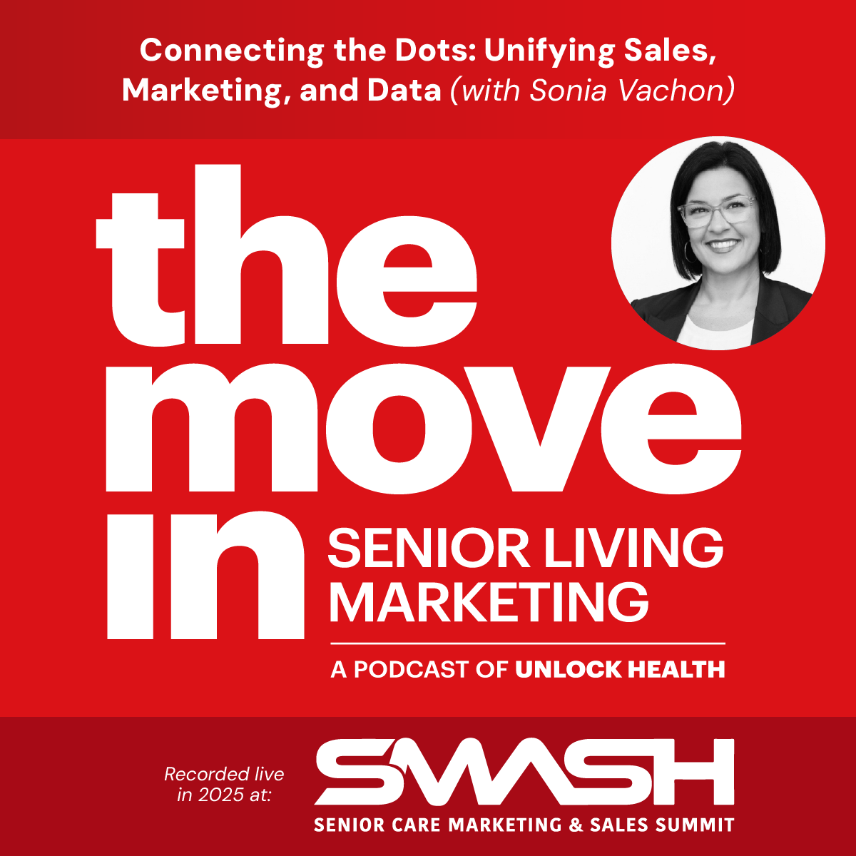 Connecting the Dots: Unifying Sales, Marketing, and Data with Sonia Vachon