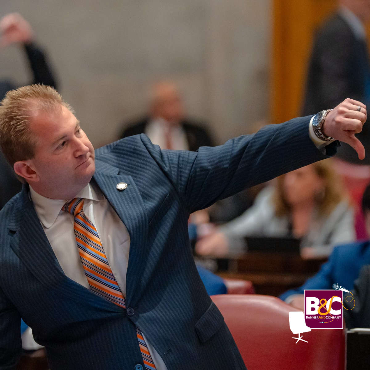 Bonus: 2026 Legislative Session Recap episode artwork