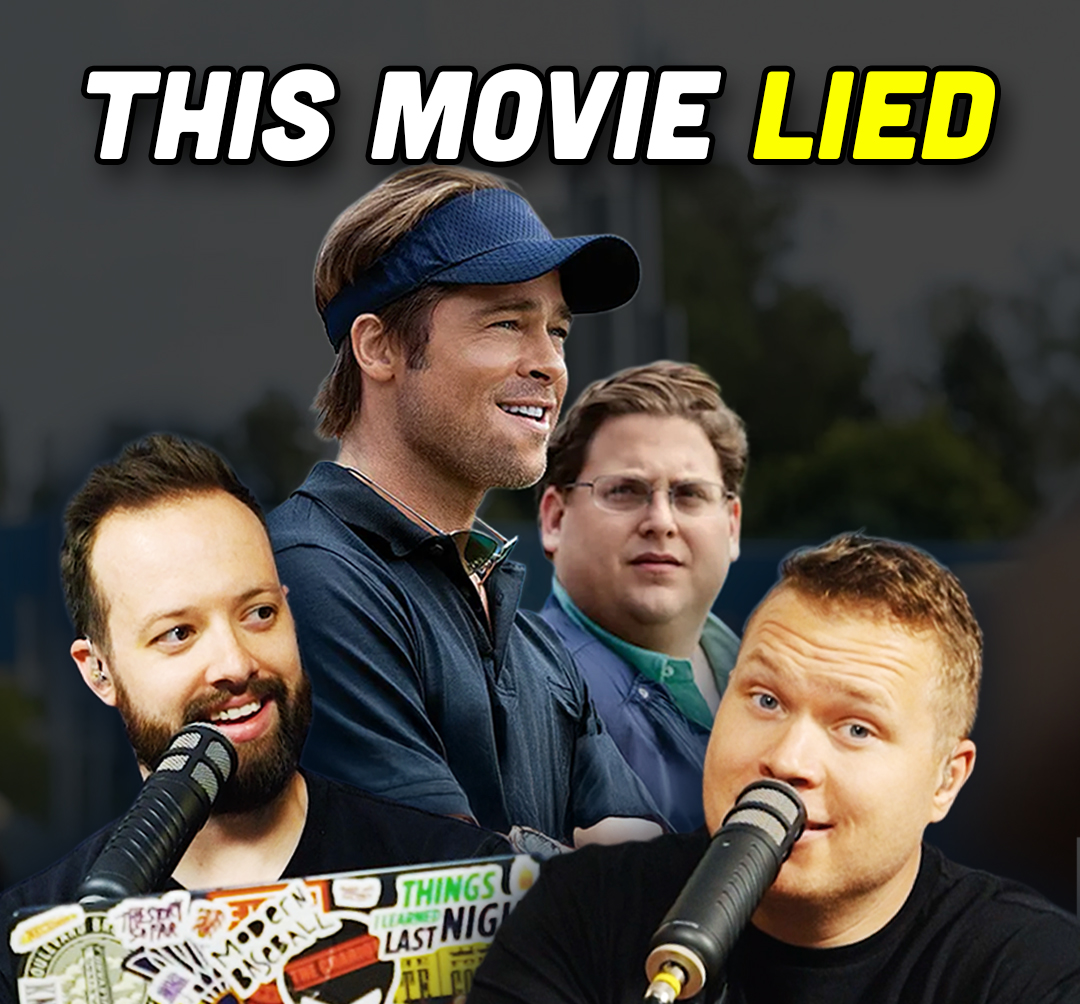 The True Story Behind Moneyball