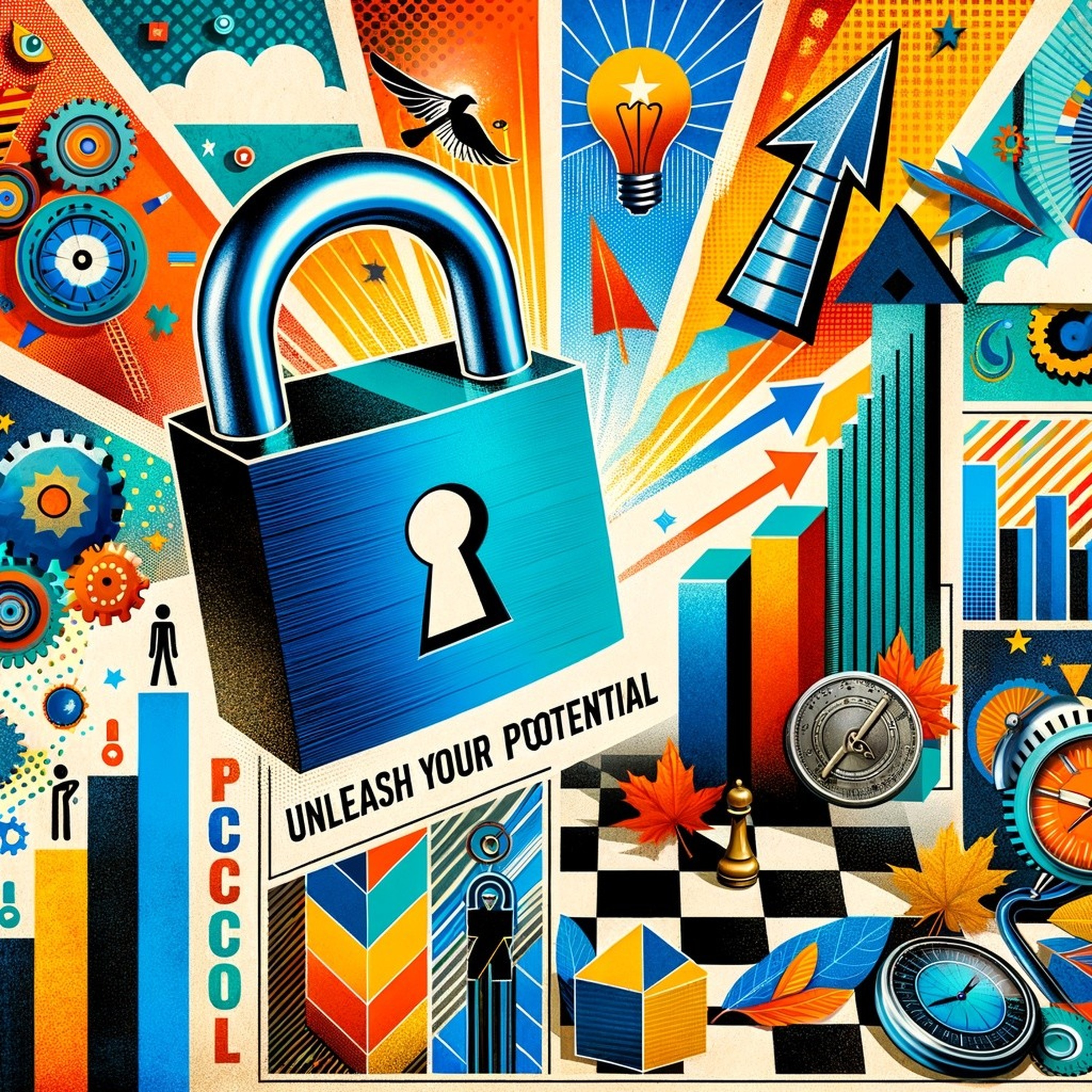 Unleash Your Potential: Strategies for Personal and Professional Development