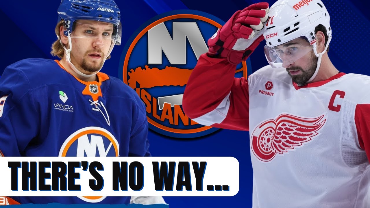 Things Just got REAL... | Daily New York Islanders News & Rumors episode artwork