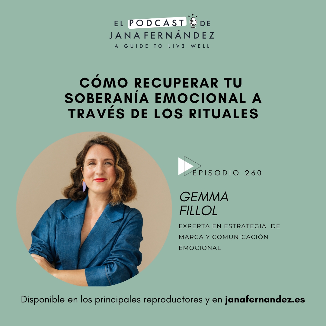 El podcast de Jana Fernández