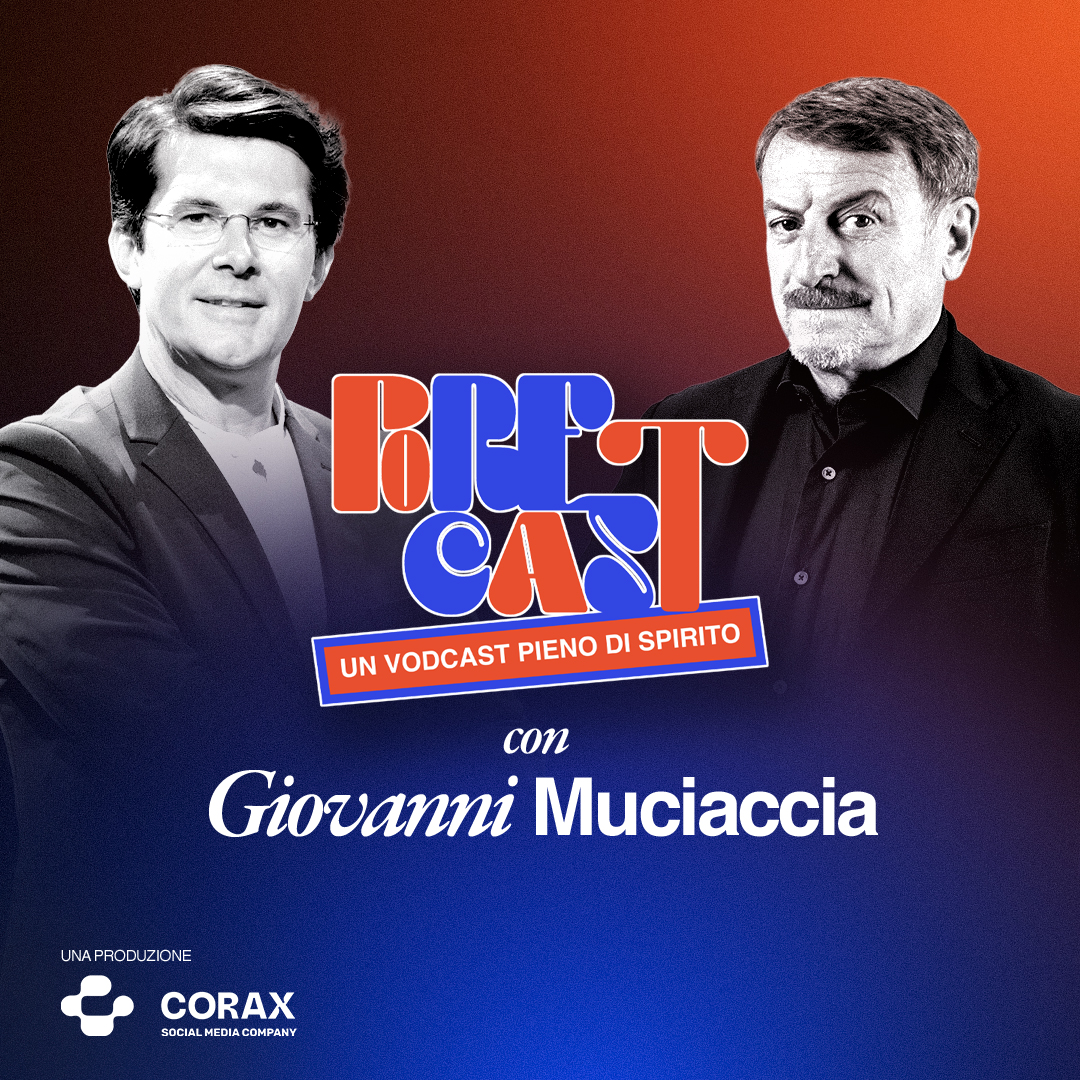 Ep.1 S5 | "L'arte è davvero per tutti?" con Giovanni Muciaccia | PORETCAST