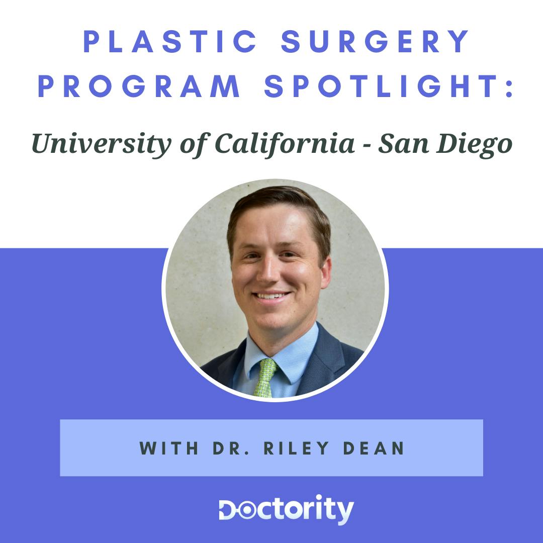 Episode 27: University of California - San Diego (Ft. Dr. Riley Dean)