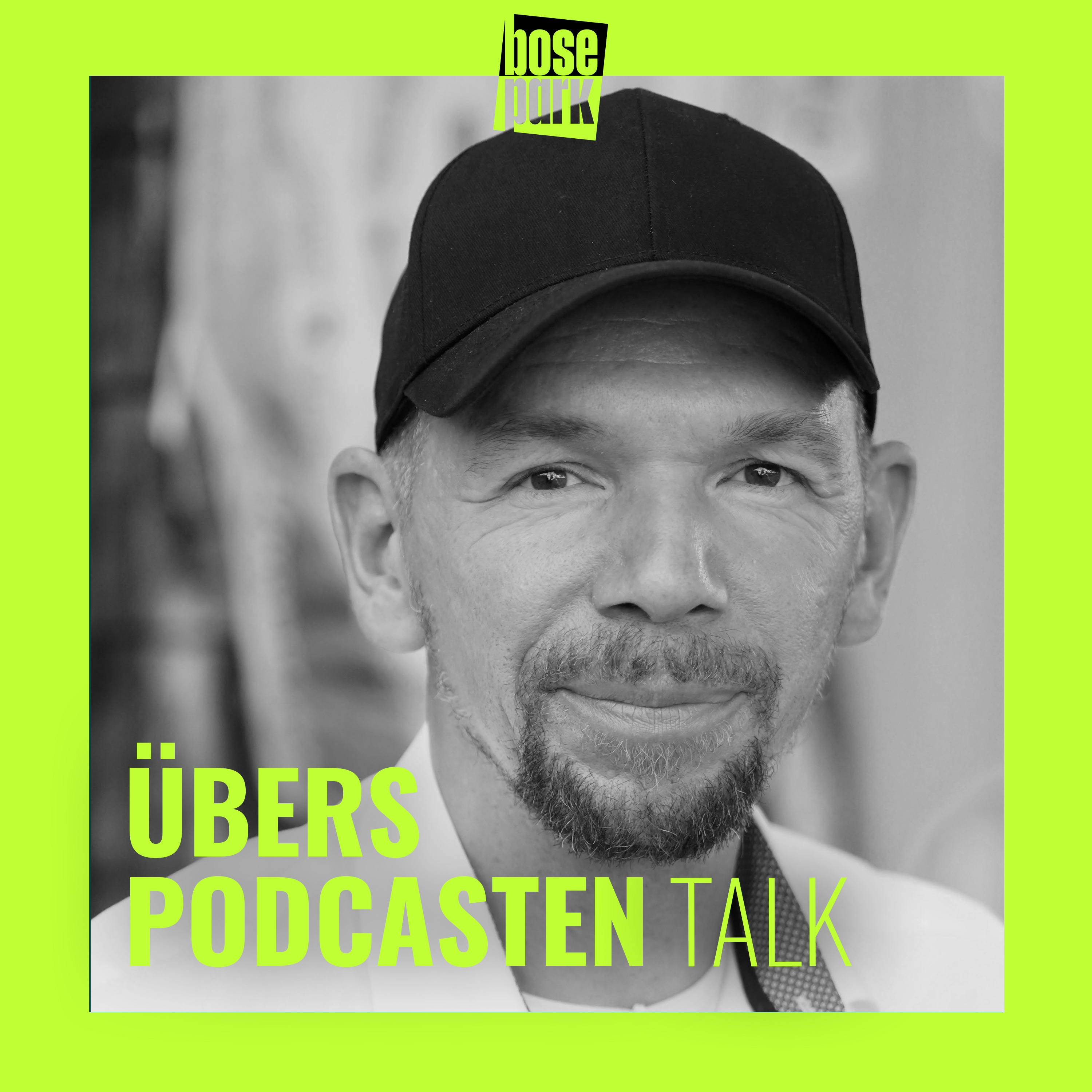 ÜBERS PODCASTEN - Wie produziert man erfolgreich einen Podcast?