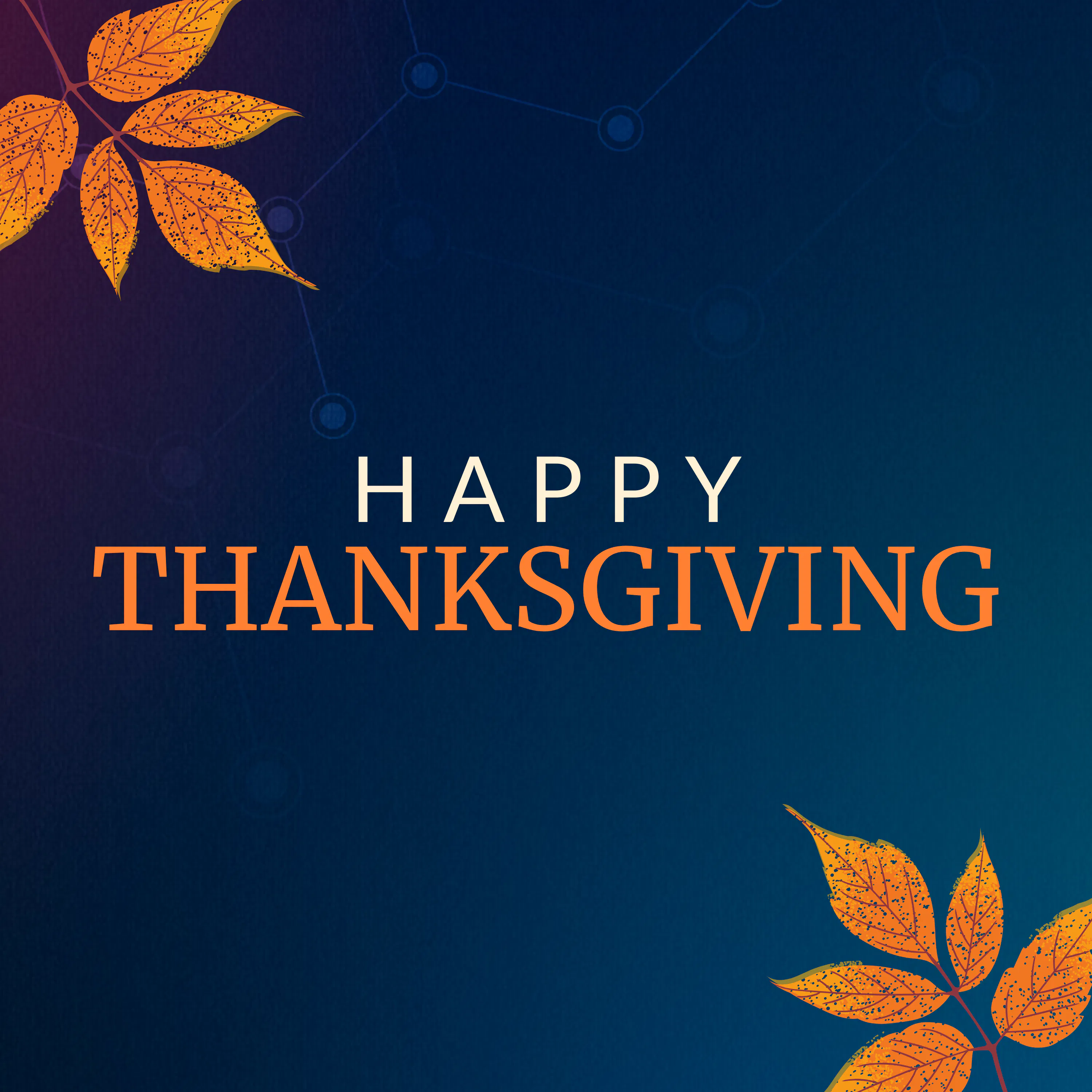 Happy Thanksgiving! episode artwork