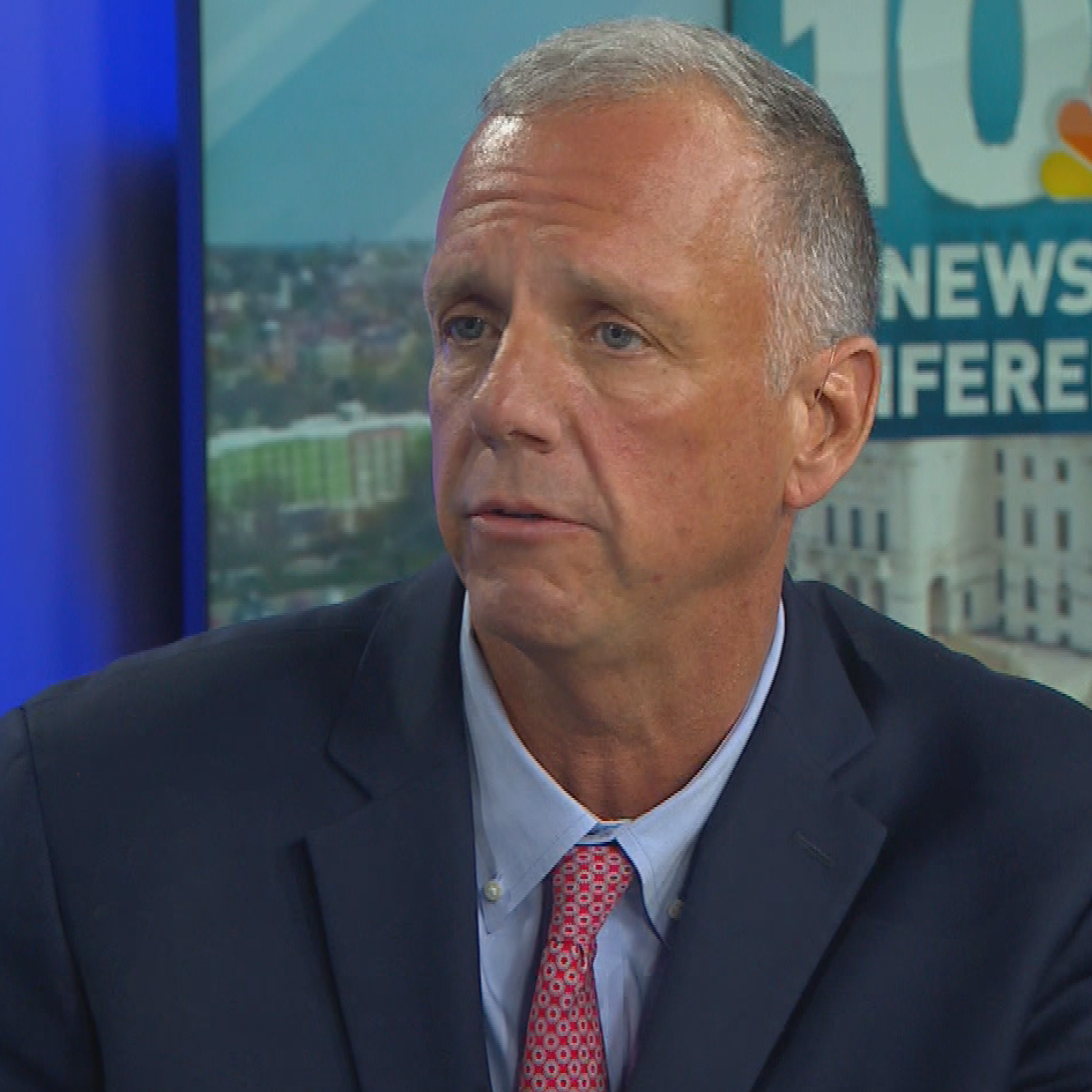 Mayor Don Grebien, Pawtucket episode artwork