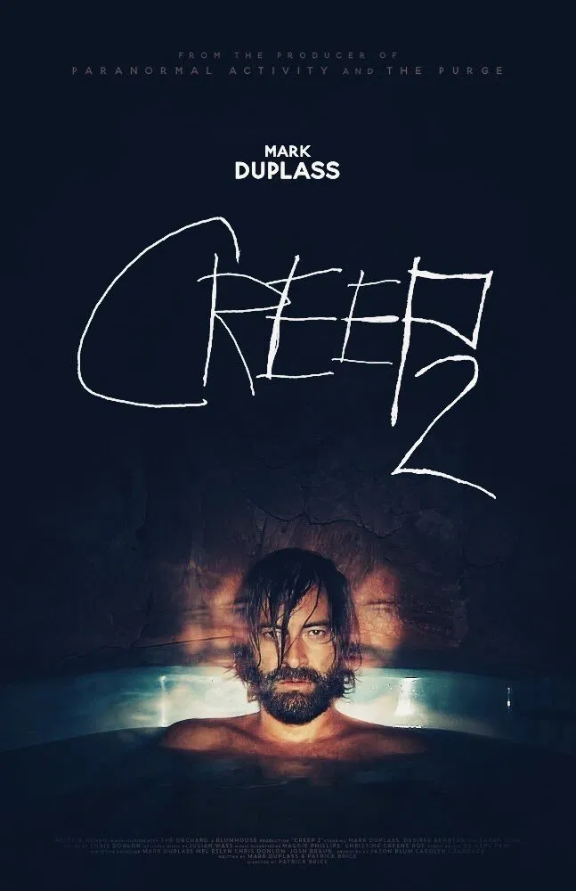 Episode # 404 Creep 2 with Darren Gaskell And Kat Hughes