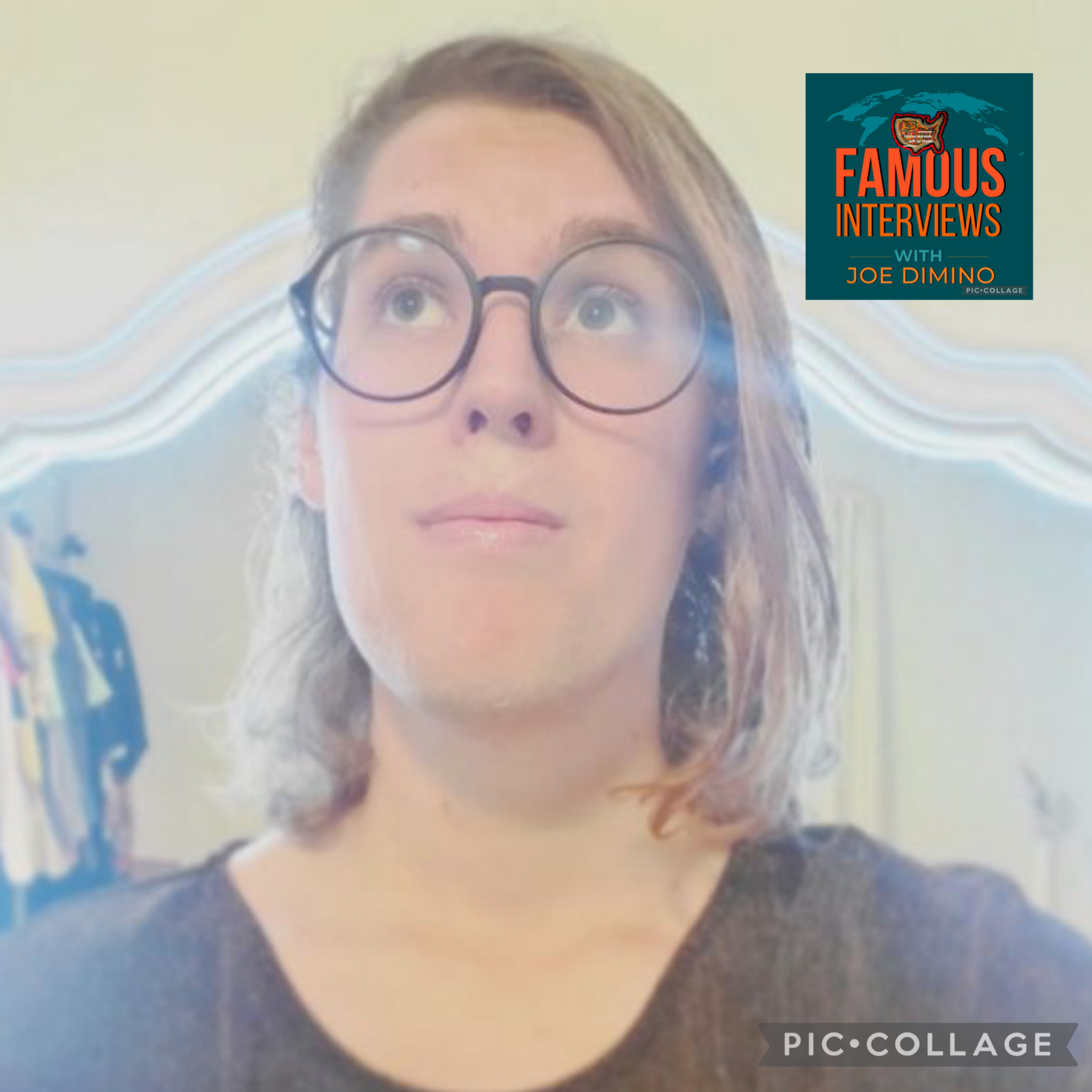 Famous Interviews with Joe Dimino