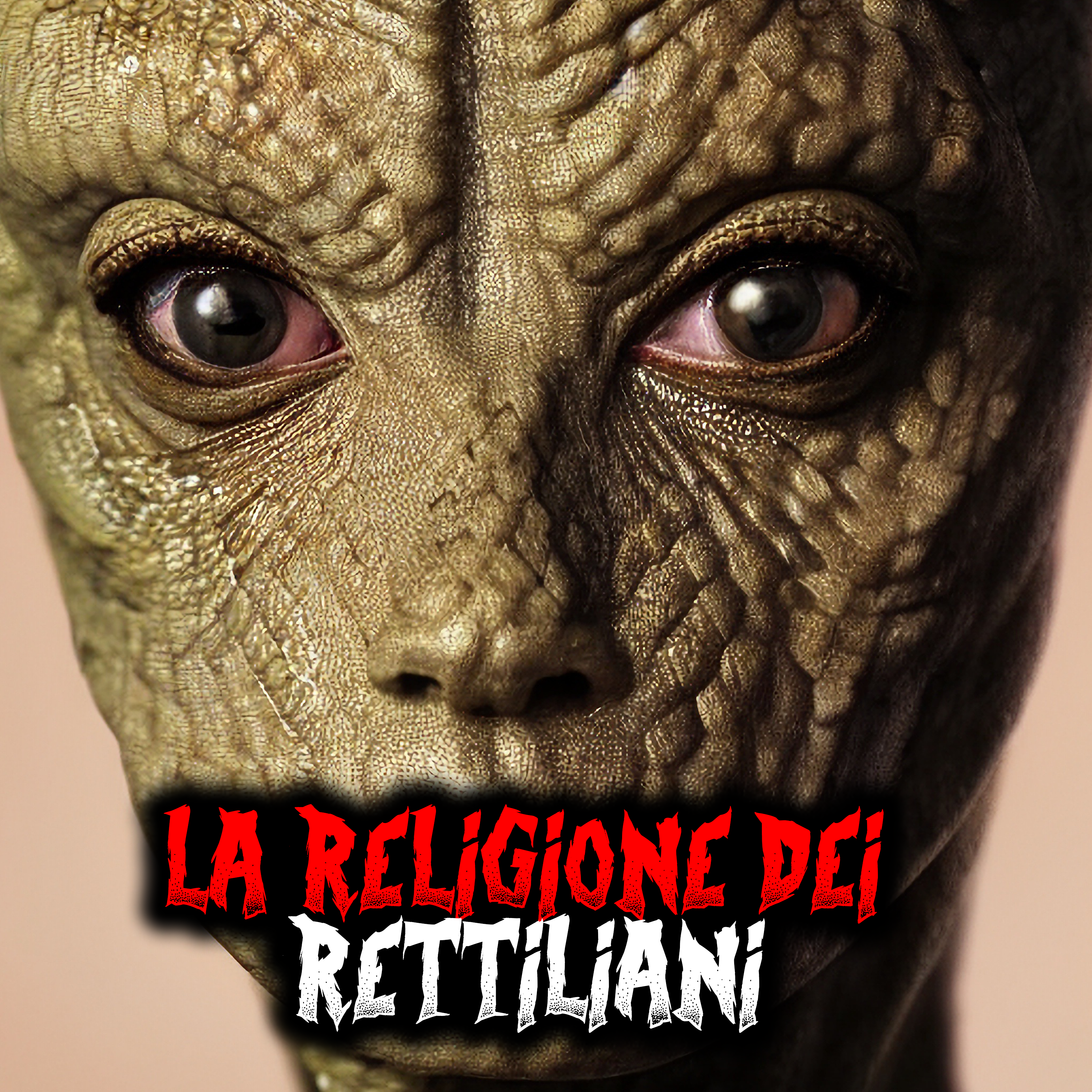 Sos - 11 - La religione dei rettiliani episode artwork