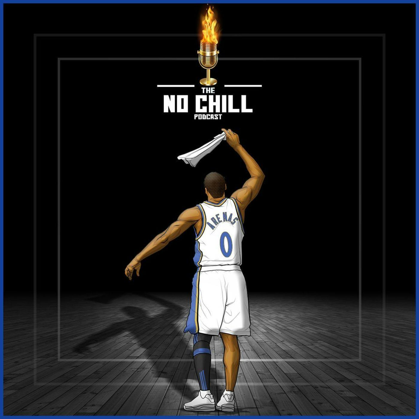 No Chill with Gilbert Arenas