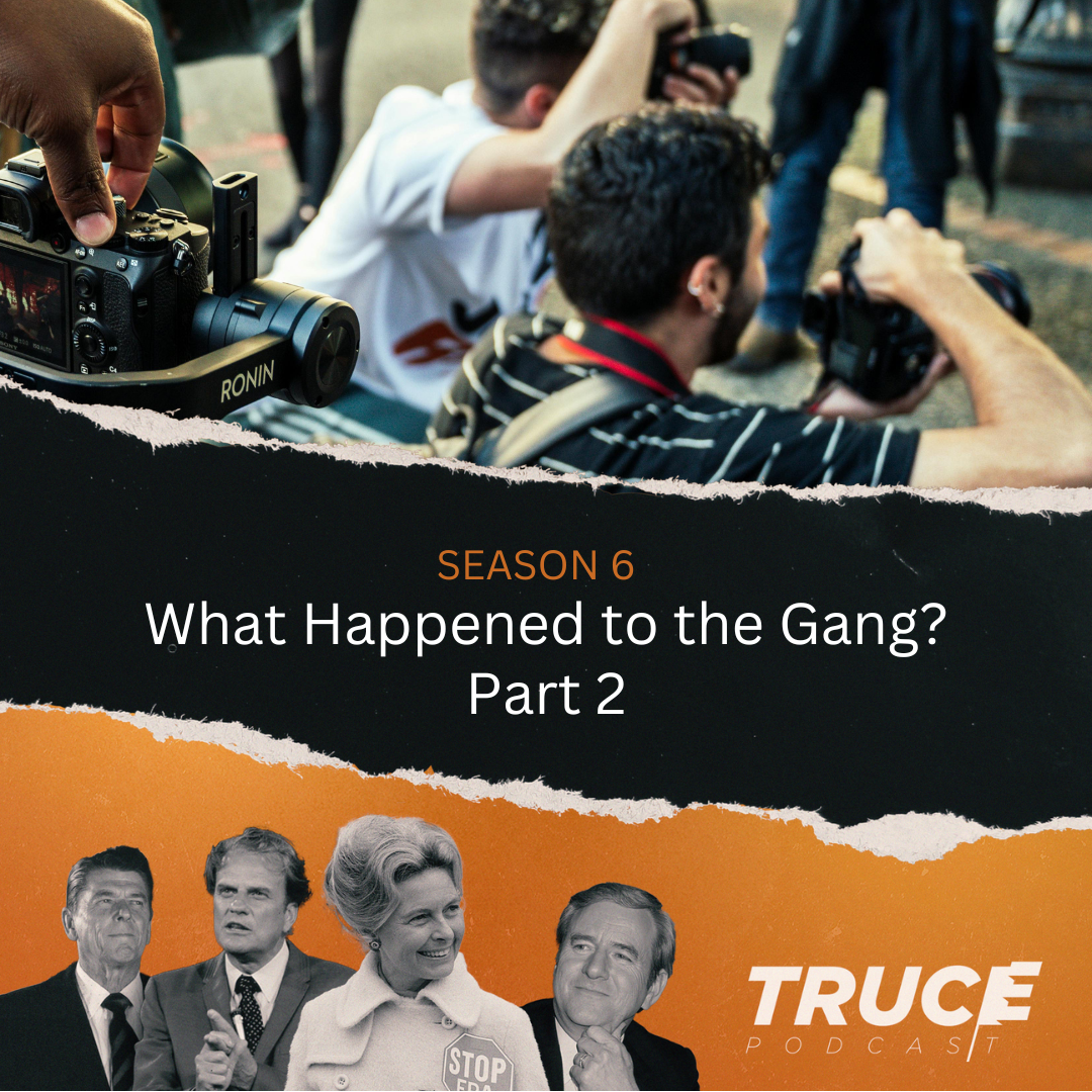 Republicans and Evangelicals | Where the Gang Ended Up part 2