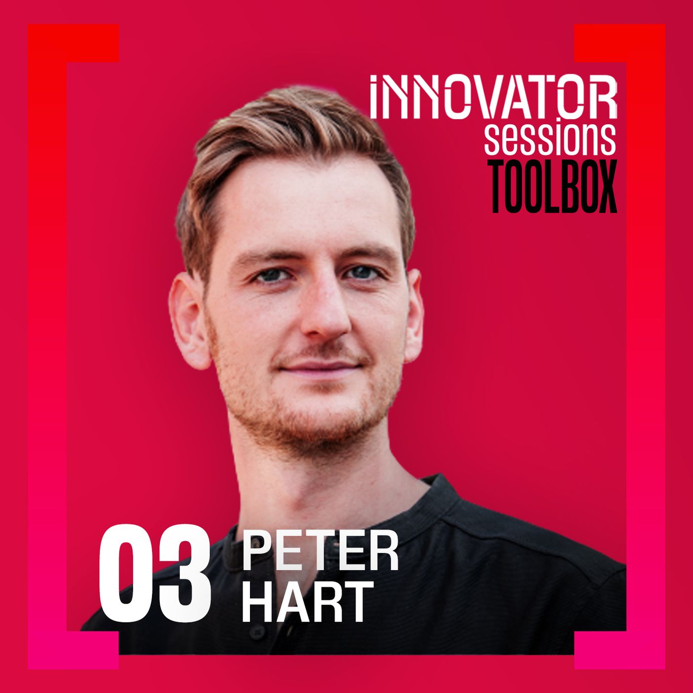 Toolbox: Peter Hart verrät seine wichtigsten Werkzeuge und Inspirationsquellen episode artwork