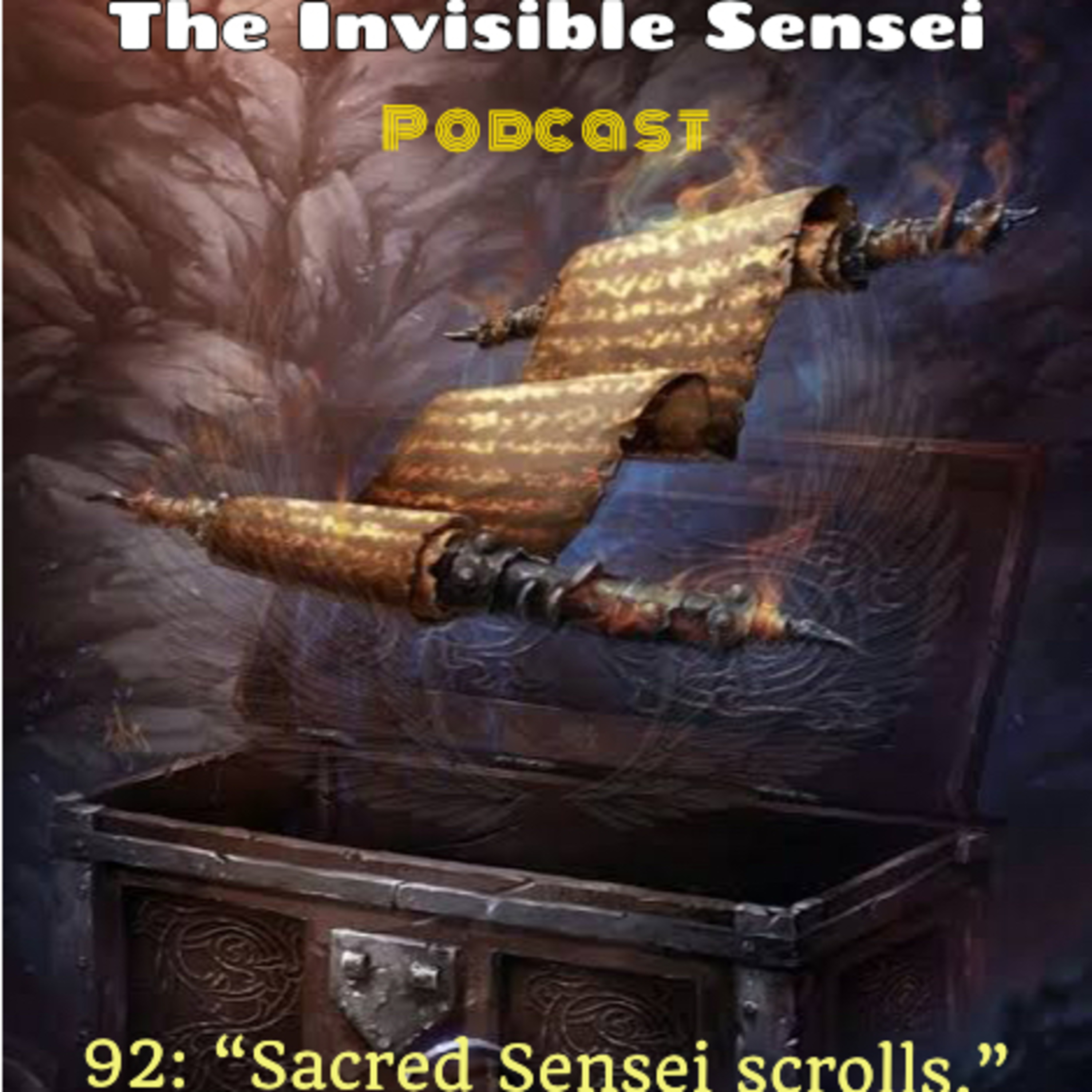 The Invisible Sensei