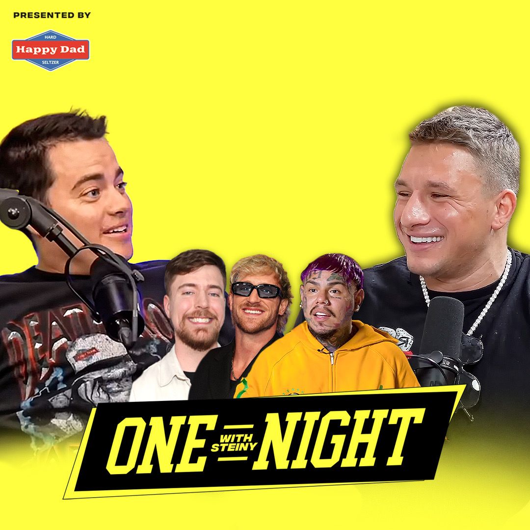 SteveWillDoIt On Impaulsive BACKLASH, Calls Out MrBeast & Forgiving 6ix9ine!