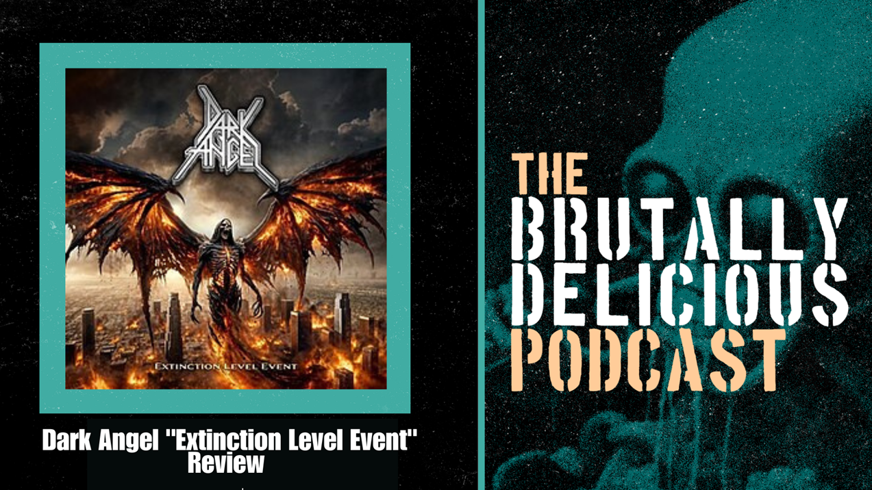 Dark Angel "Extinction Level Event" Review by Corbin Coniglio episode artwork