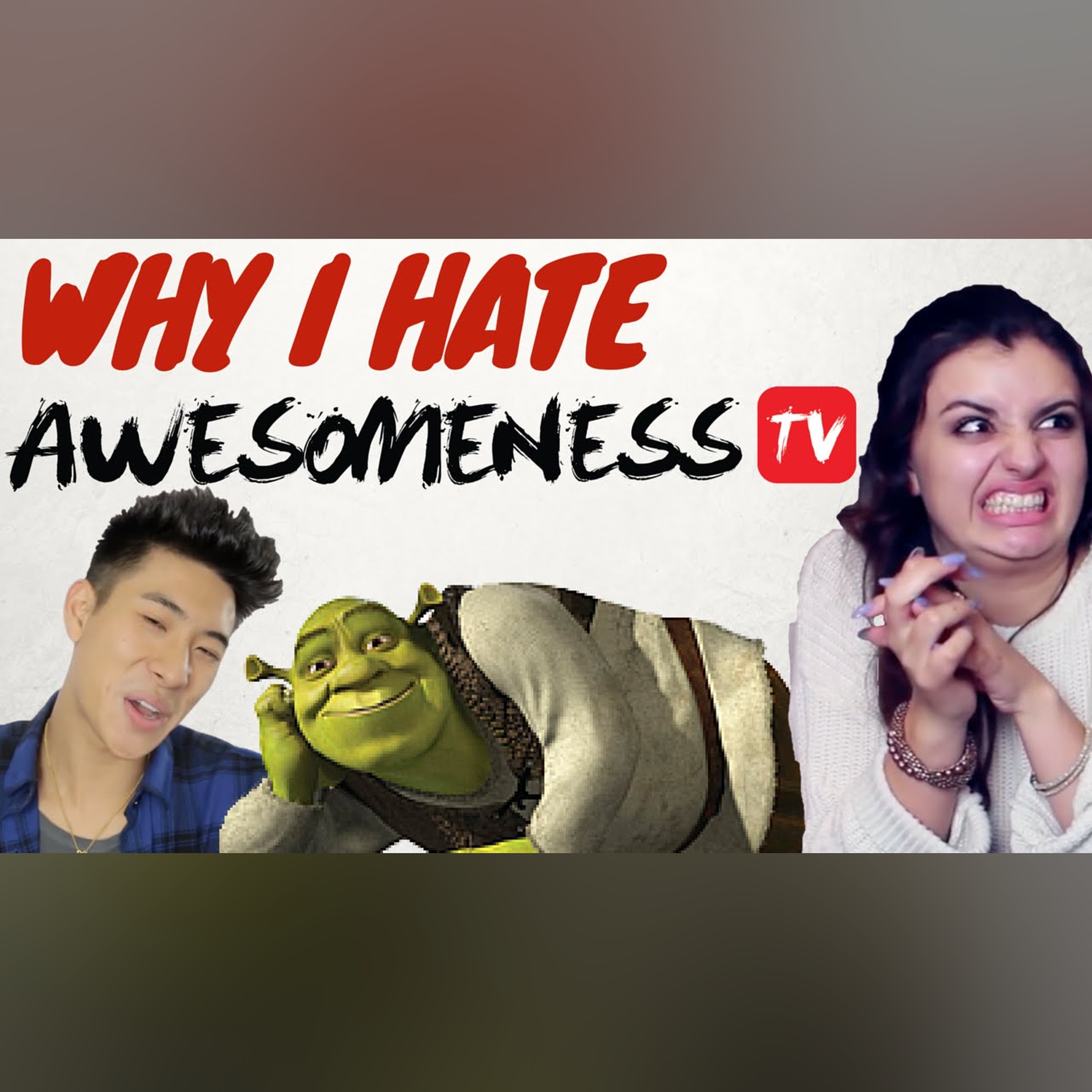 Why I Hate - Awesomenesstv episode artwork