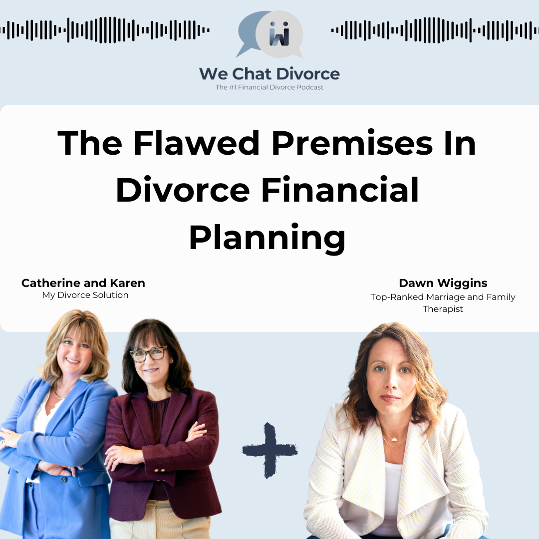 We Chat Divorce Podcast