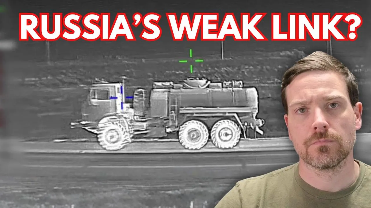 Ukraine Just Found Russia’s Weak Point episode artwork