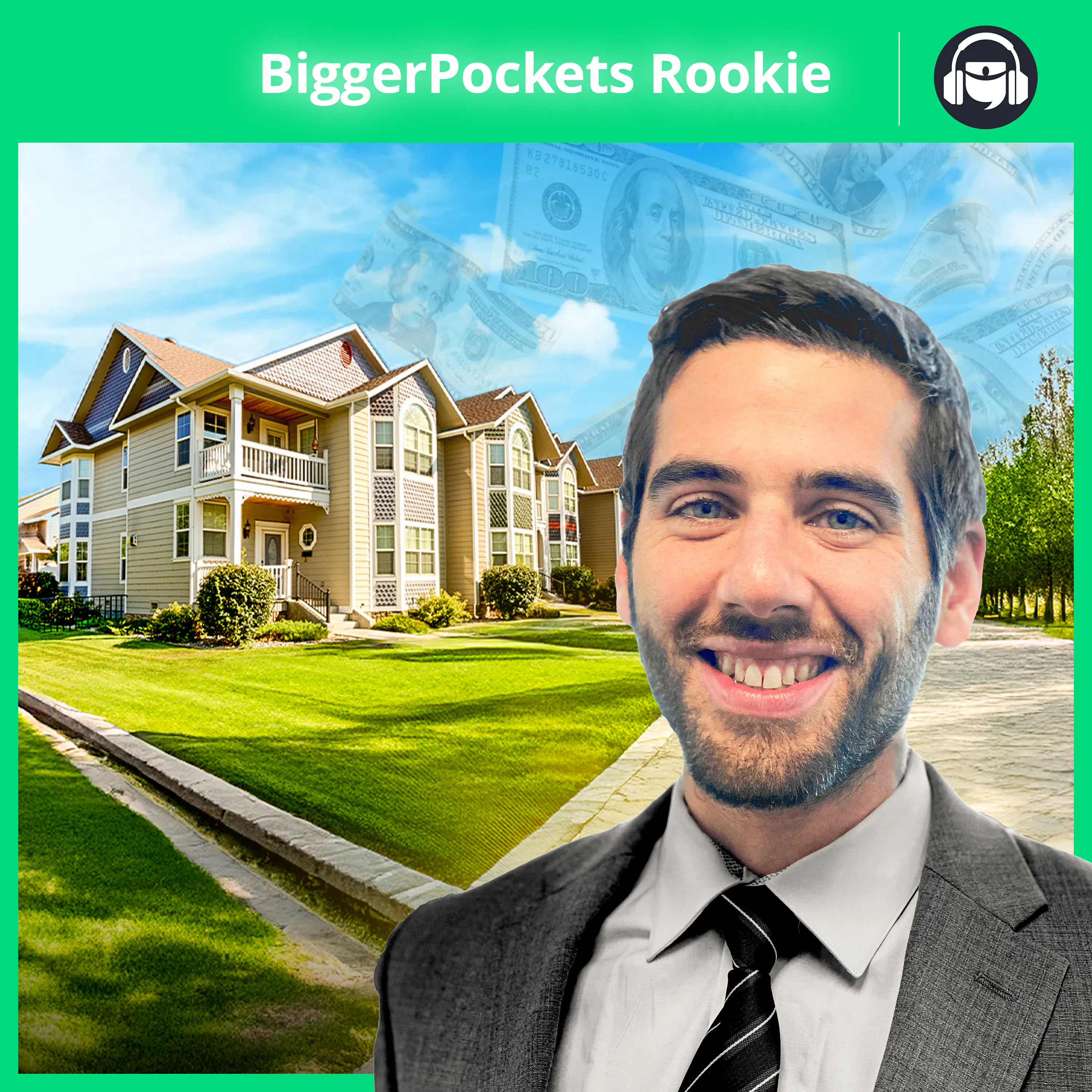 403: House Hacking Blunder to $2.7 Million in Small Multifamily by Doing THIS w/Sean Reischel
