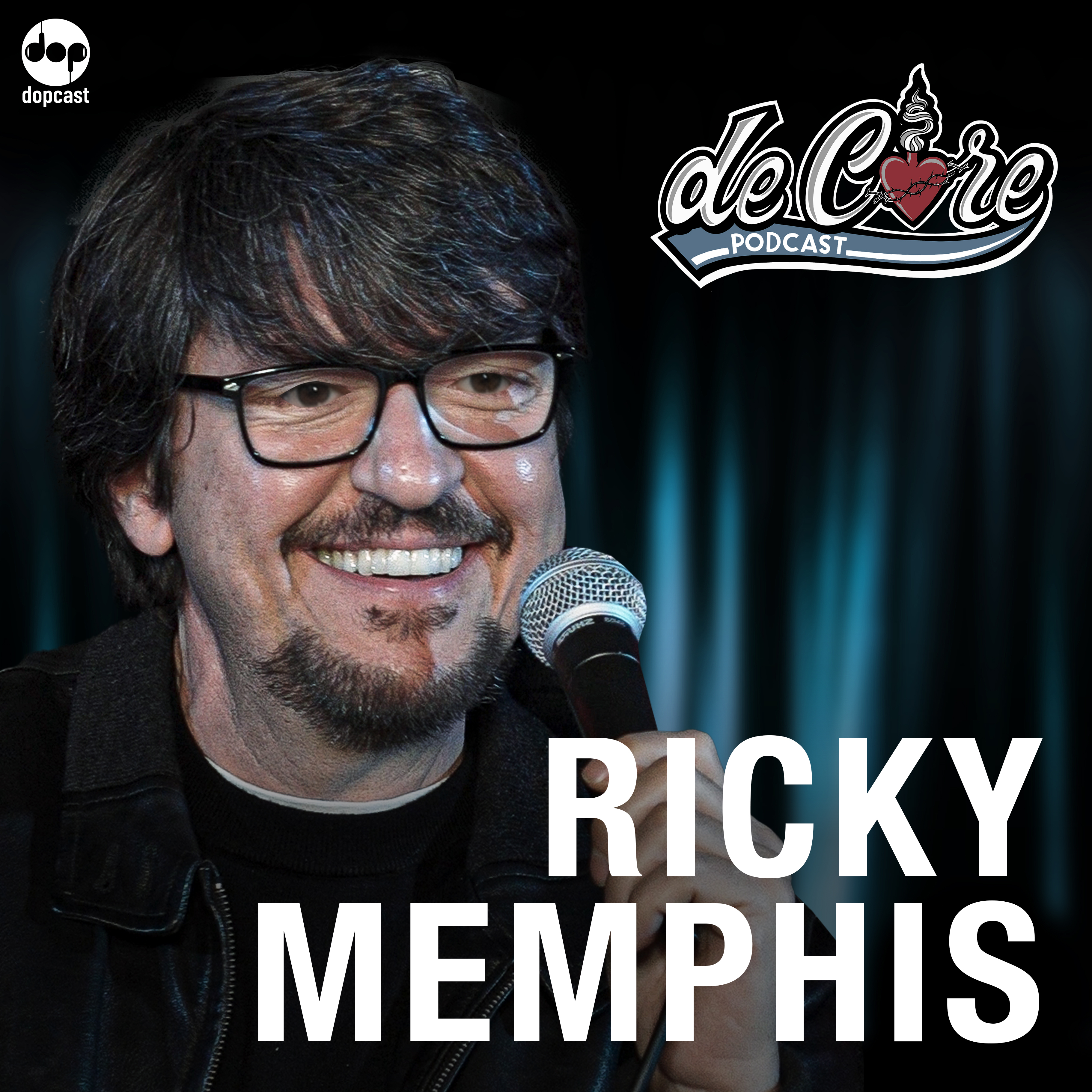 Ep.142 Ricky Memphis - De Core Podcast