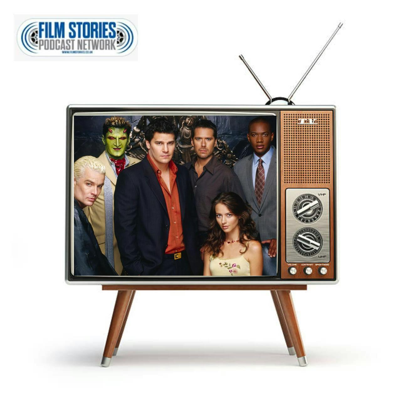TV's Greatest Seasons: Angel Season 5 TV's Greatest Seasons: Angel Season 5