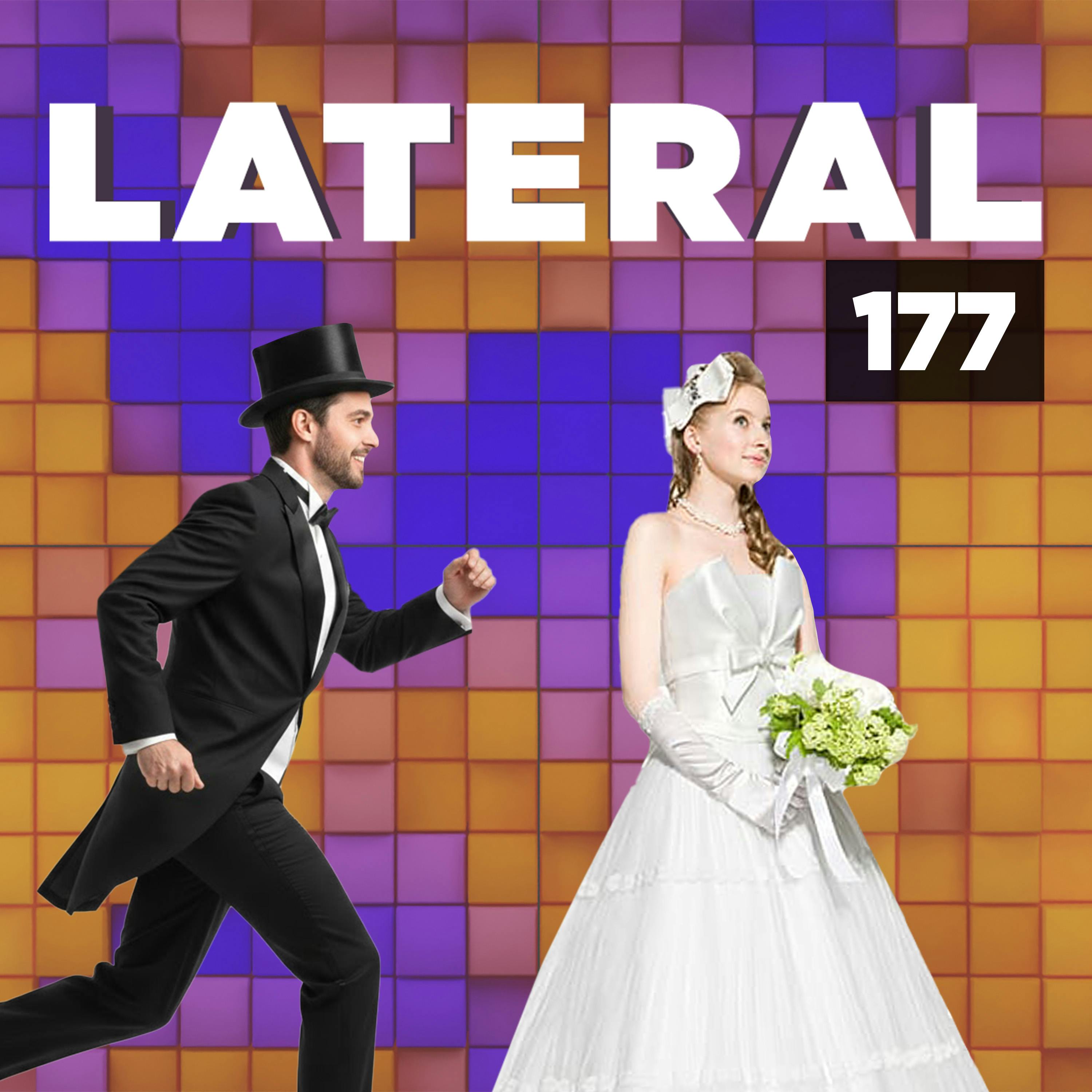 177: Bride then groom 177: Bride then groom