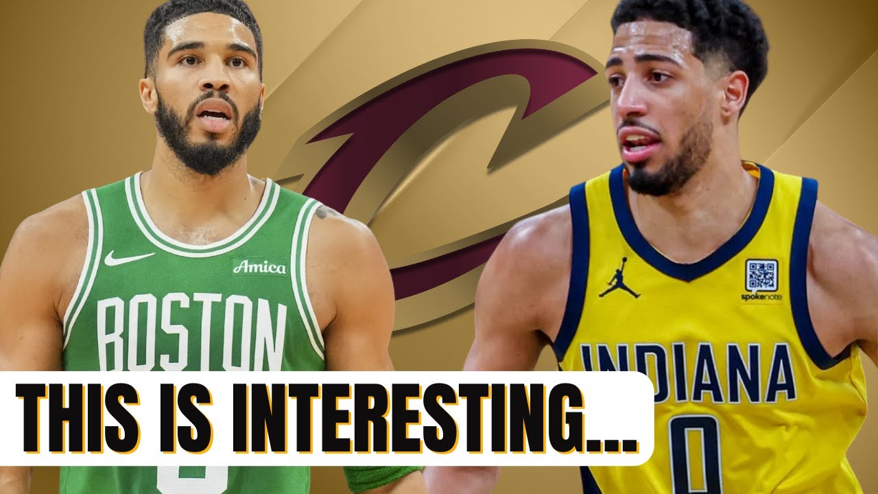 This Is PERFECT For The Cavs... | Daily Cleveland Cavaliers News & Rumors episode artwork