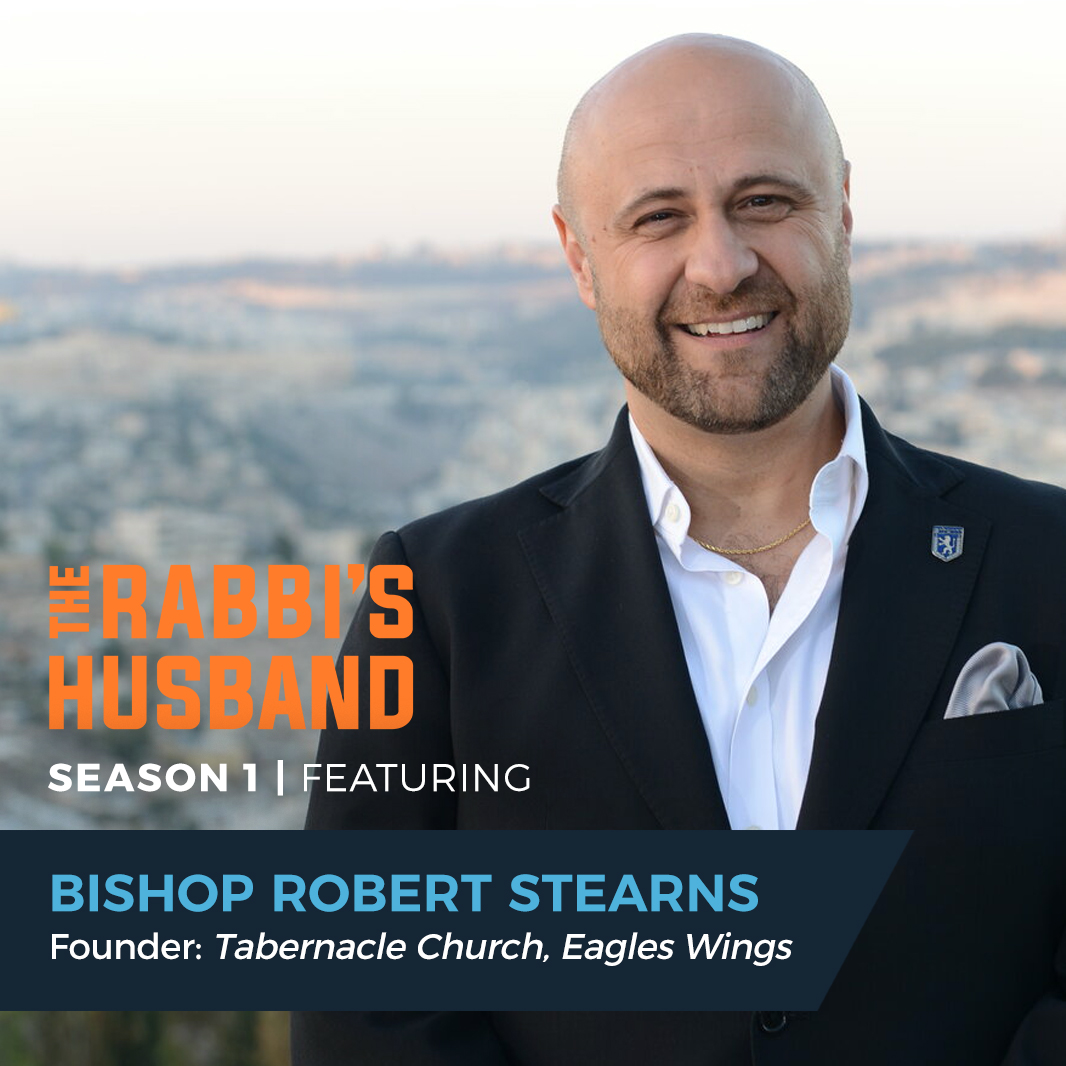 Bishop Robert Stearns on Numbers 13:1-33 -- "Caleb, The First Political Zionist"