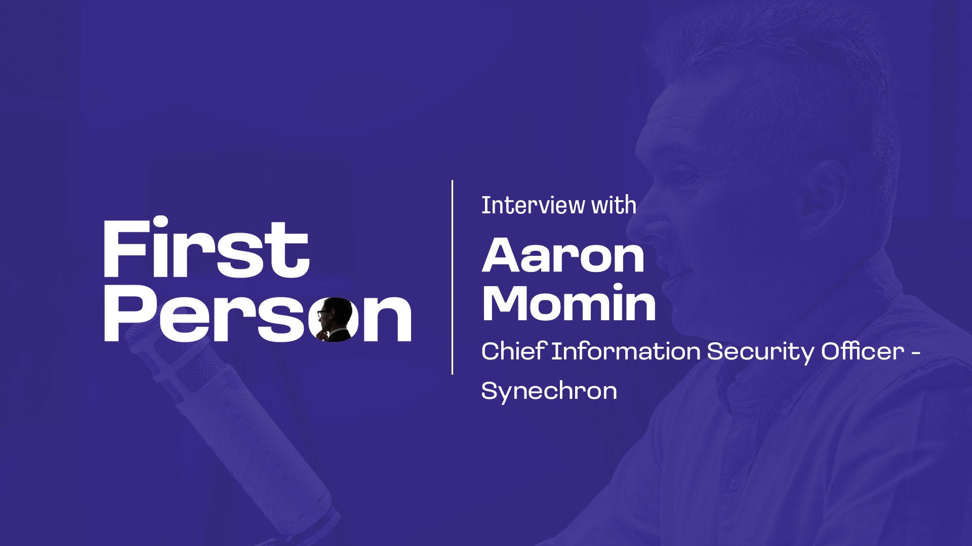 Ep: 8 Aaron Momin: Empathy is a super power episode artwork