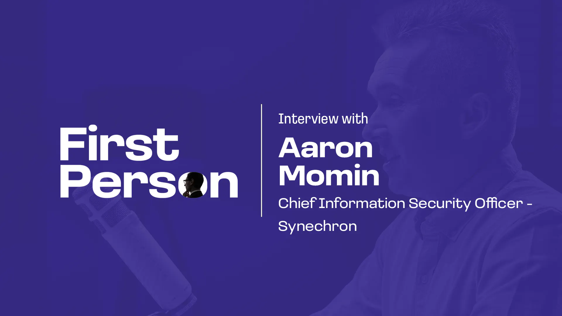 Ep: 8 Aaron Momin: Empathy is a super power episode artwork